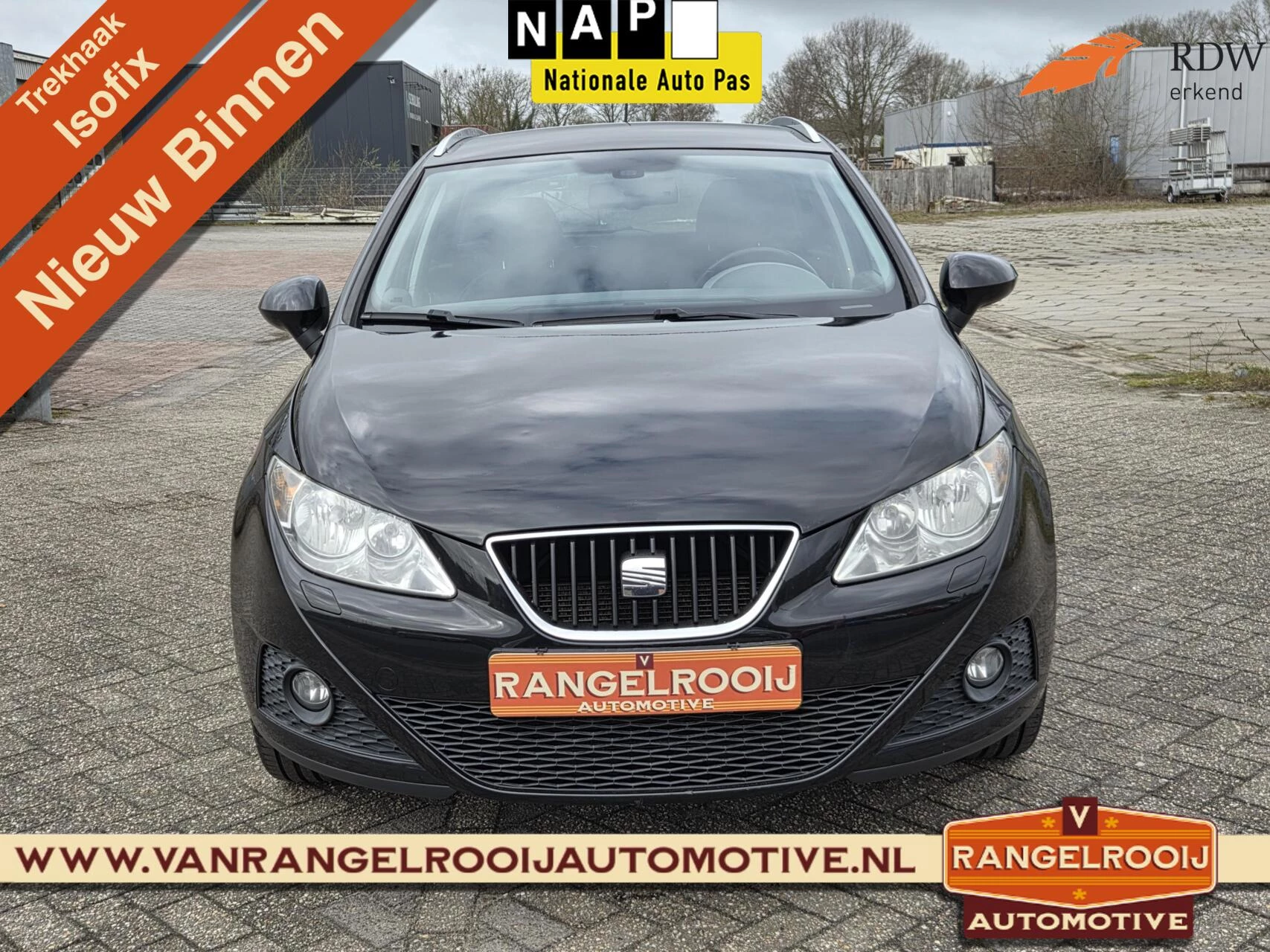 Hoofdafbeelding SEAT Ibiza