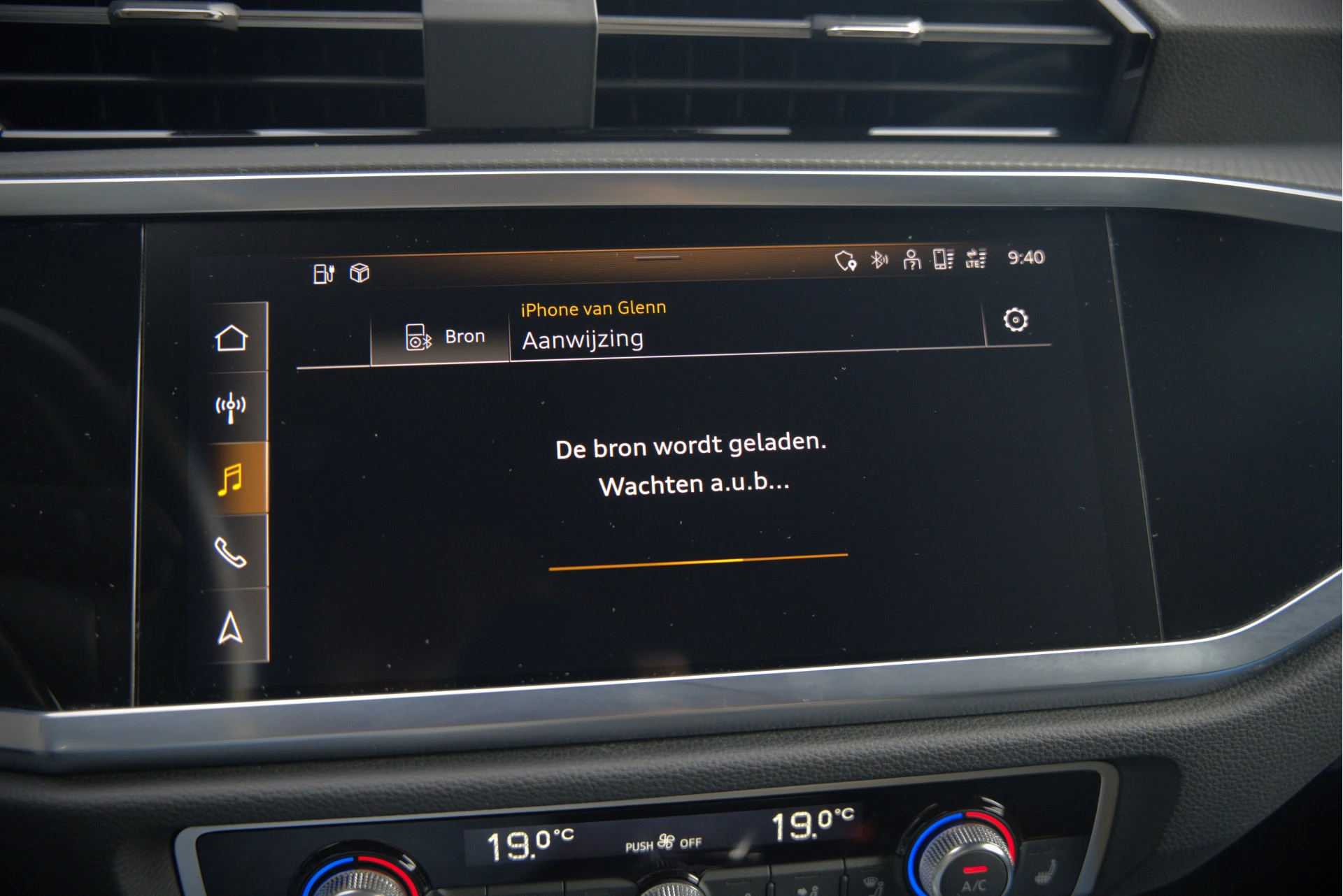 Hoofdafbeelding Audi Q3