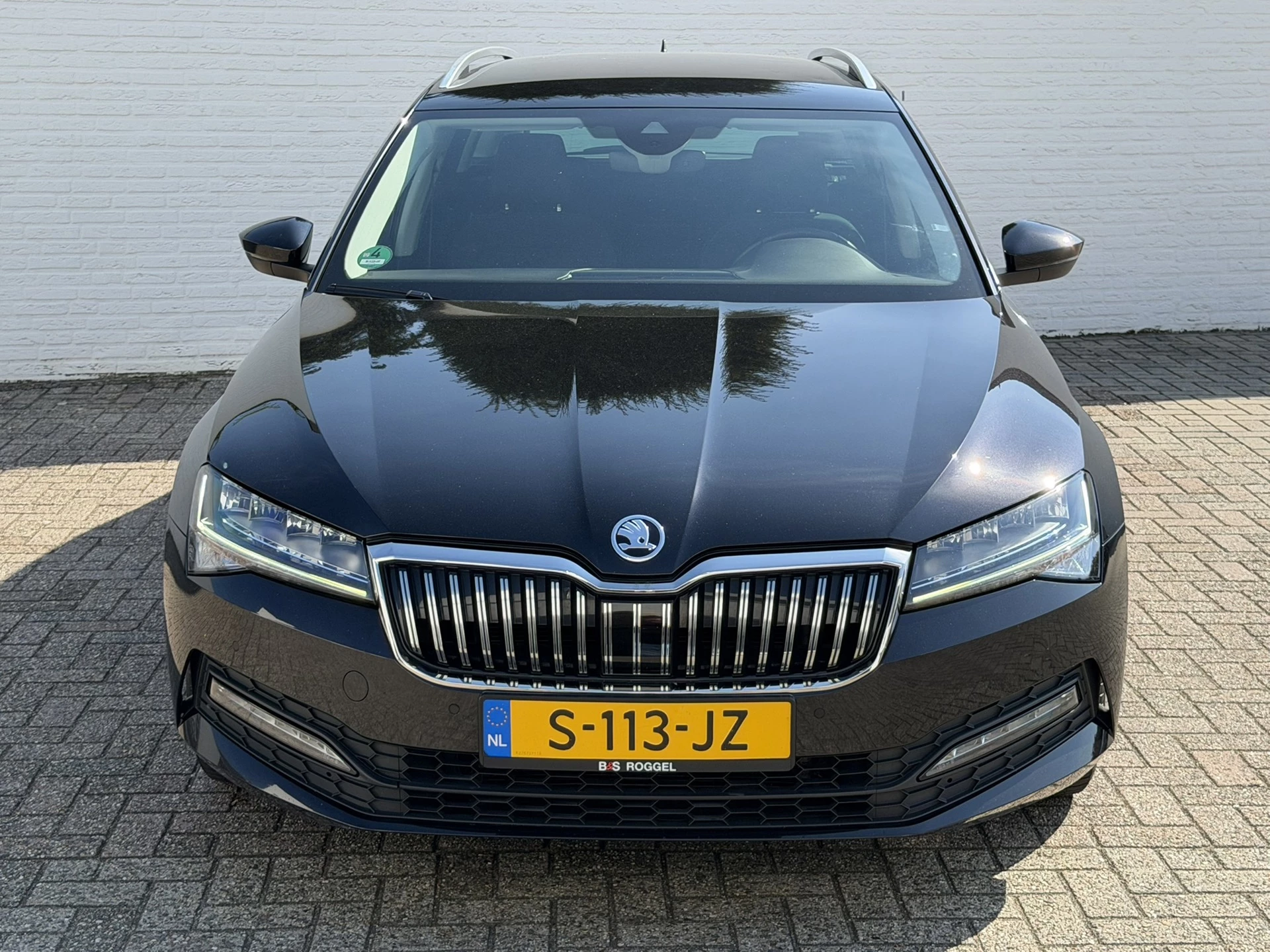 Hoofdafbeelding Škoda Superb