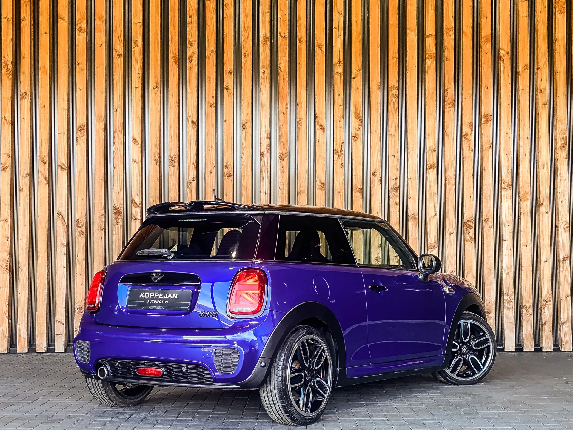 Hoofdafbeelding MINI Cooper