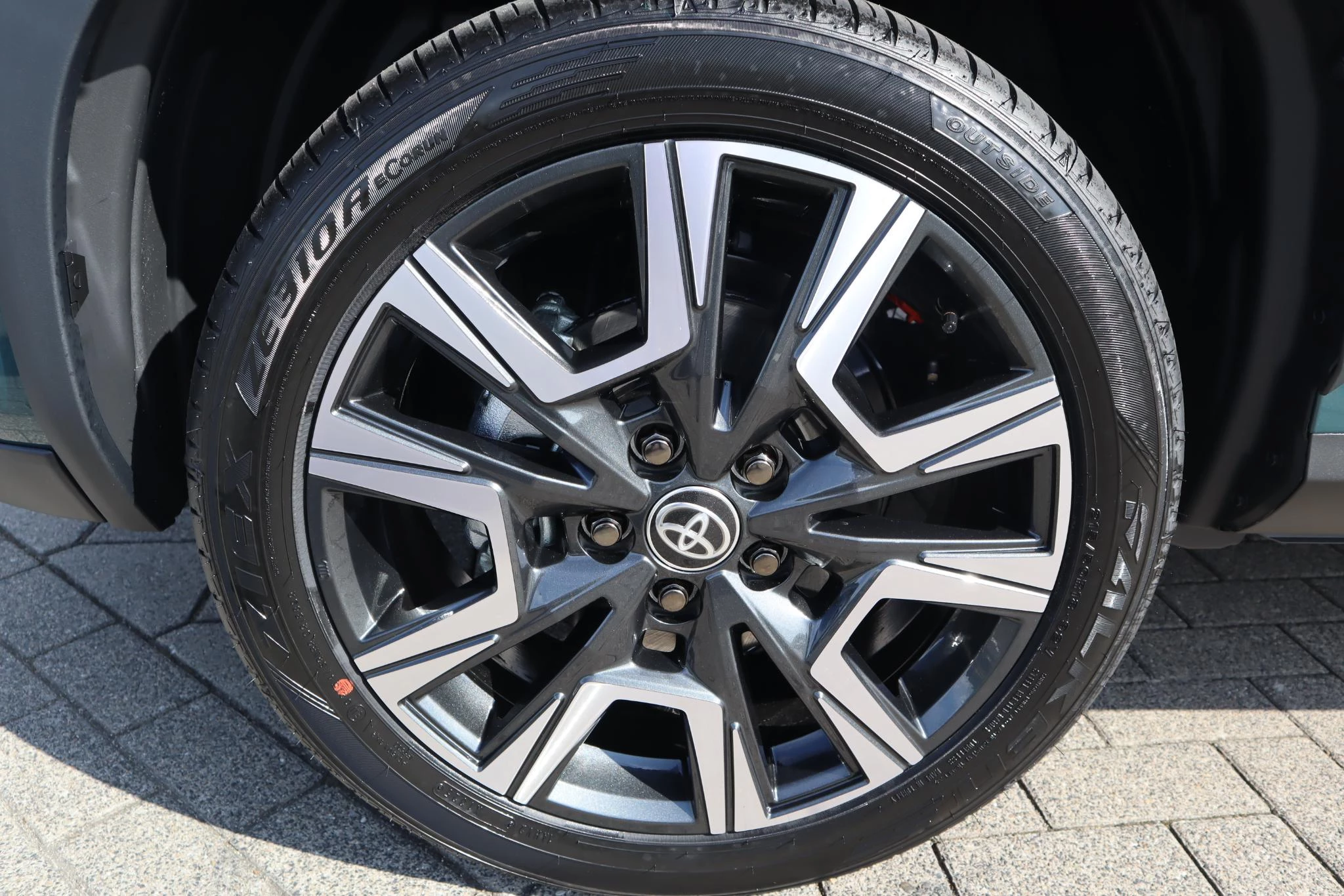Hoofdafbeelding Toyota Yaris Cross
