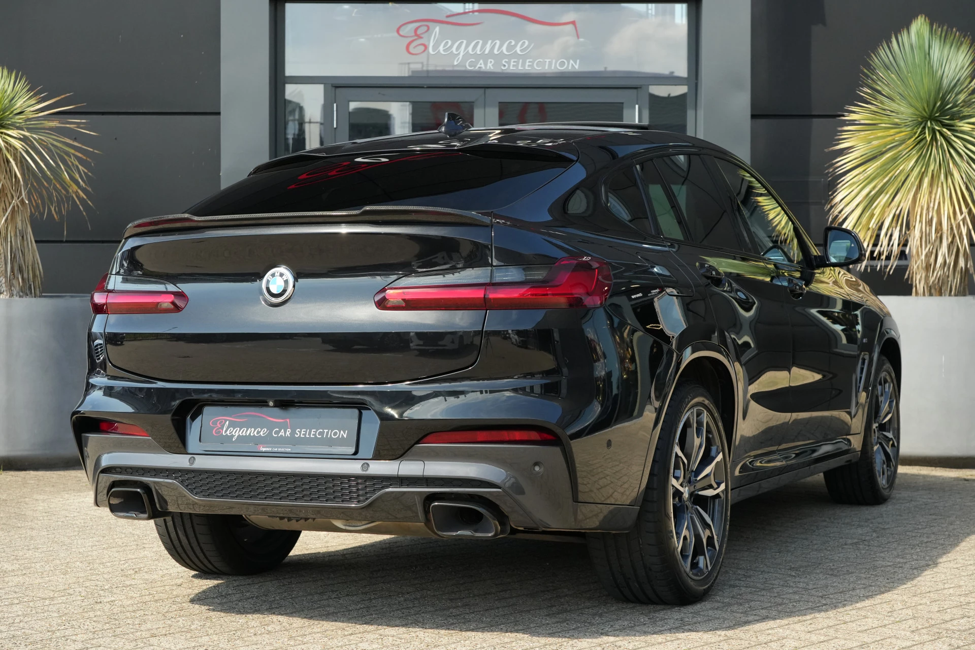 Hoofdafbeelding BMW X4
