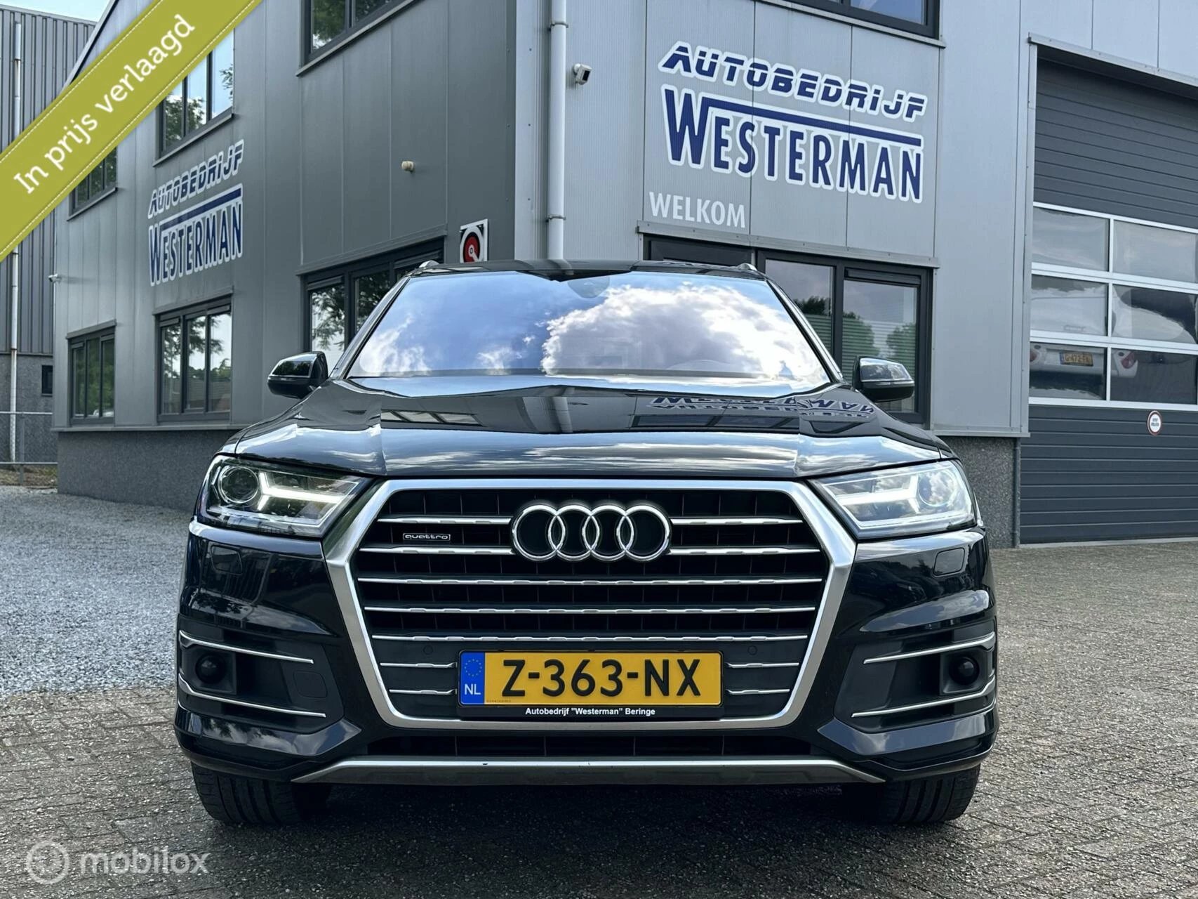 Hoofdafbeelding Audi Q7