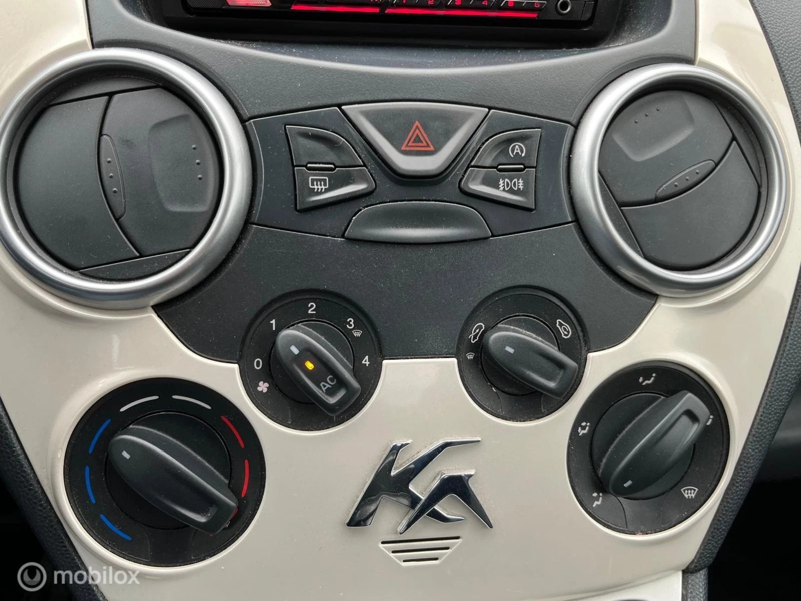 Hoofdafbeelding Ford Ka