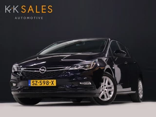 Opel Astra 1.0 Online Edition [CRUISE CONTROL, BLUETOOTH TELEFOON, PDC V+A, AUTOMATISCHE AIRCO, ELEKTRISCHE RAMEN, NIEUWSTAAT]