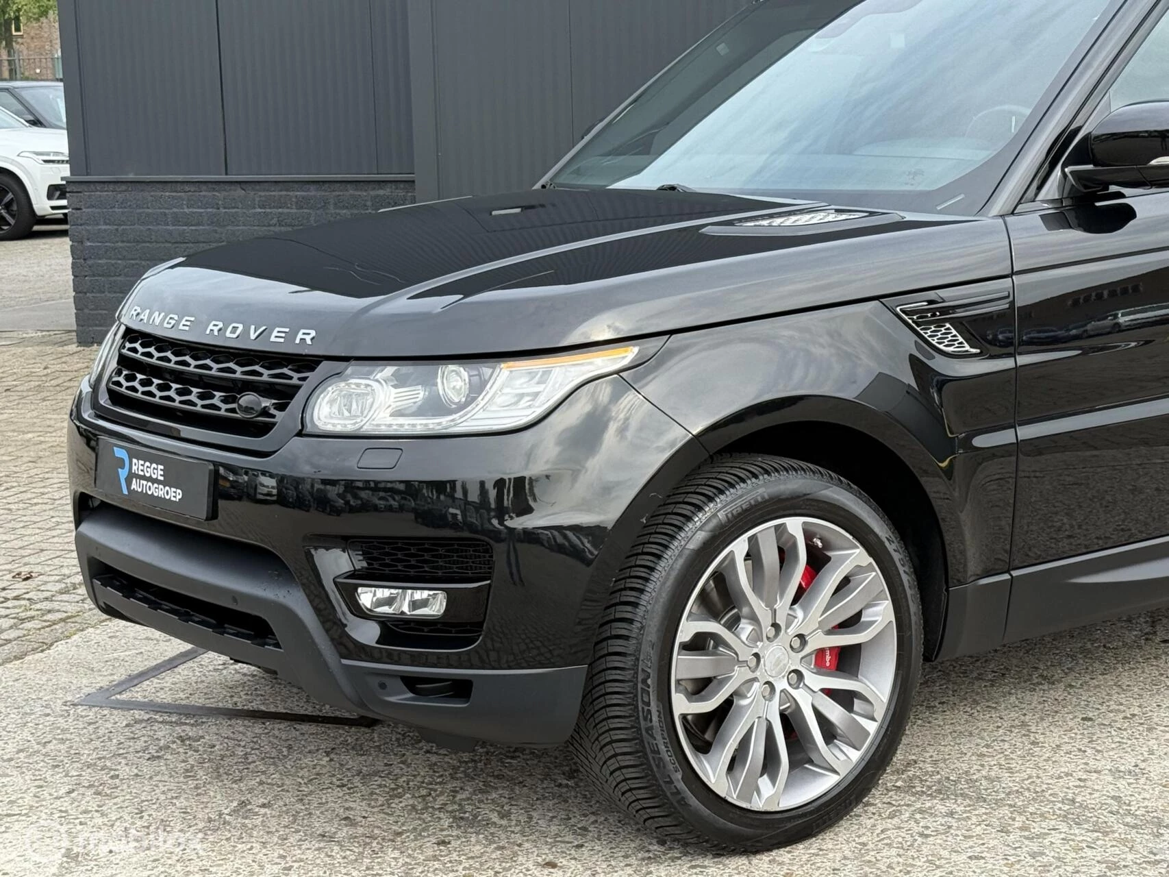 Hoofdafbeelding Land Rover Range Rover Sport