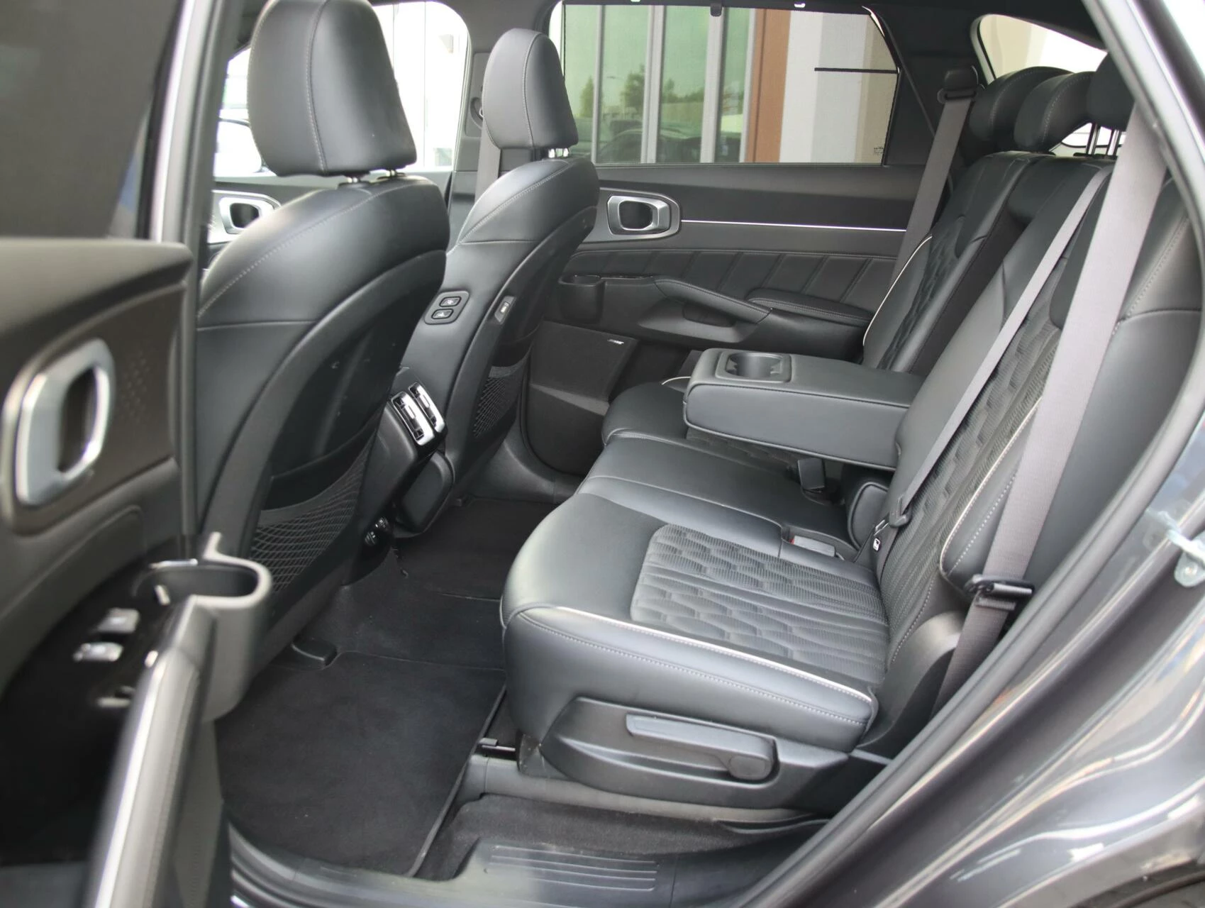 Hoofdafbeelding Kia Sorento
