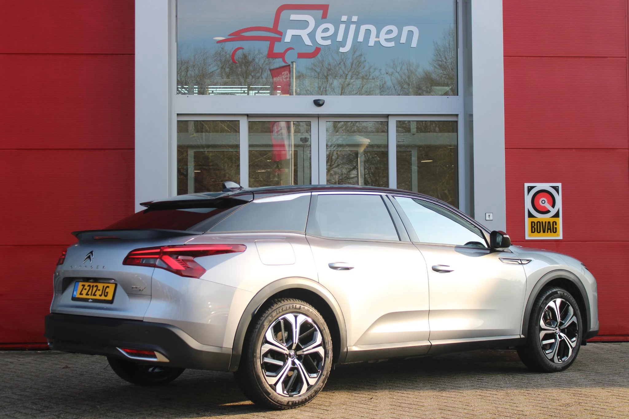 Hoofdafbeelding Citroën C5 X
