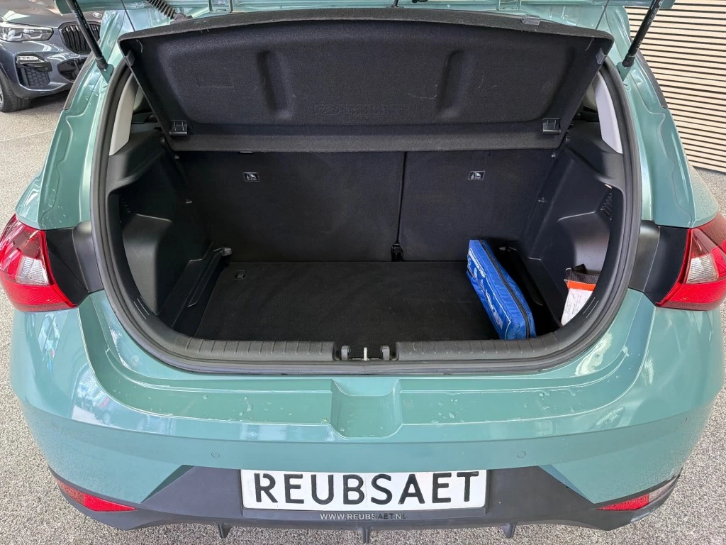 Hoofdafbeelding Hyundai i20