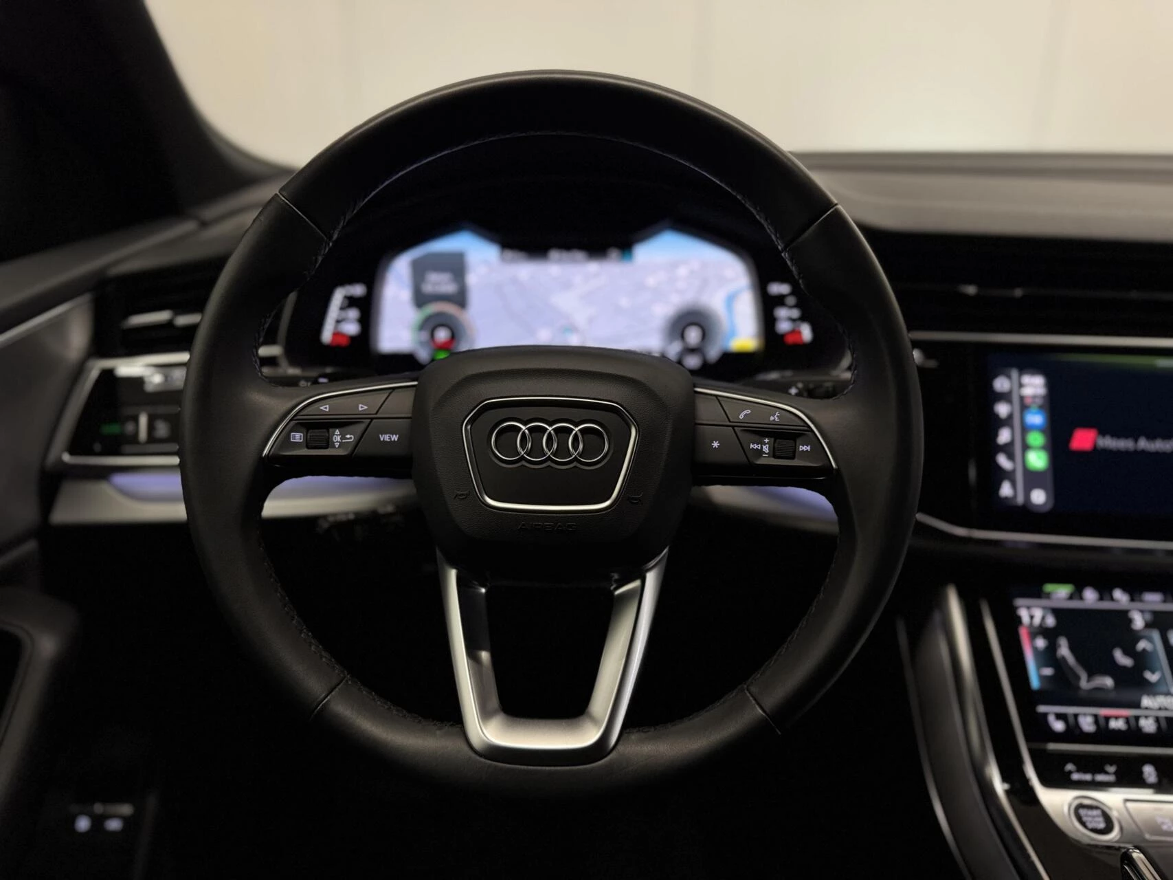 Hoofdafbeelding Audi Q8