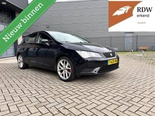 Seat Leon 1.2 TSI Reference 2014 Airco/LM/CV/APK10-2026