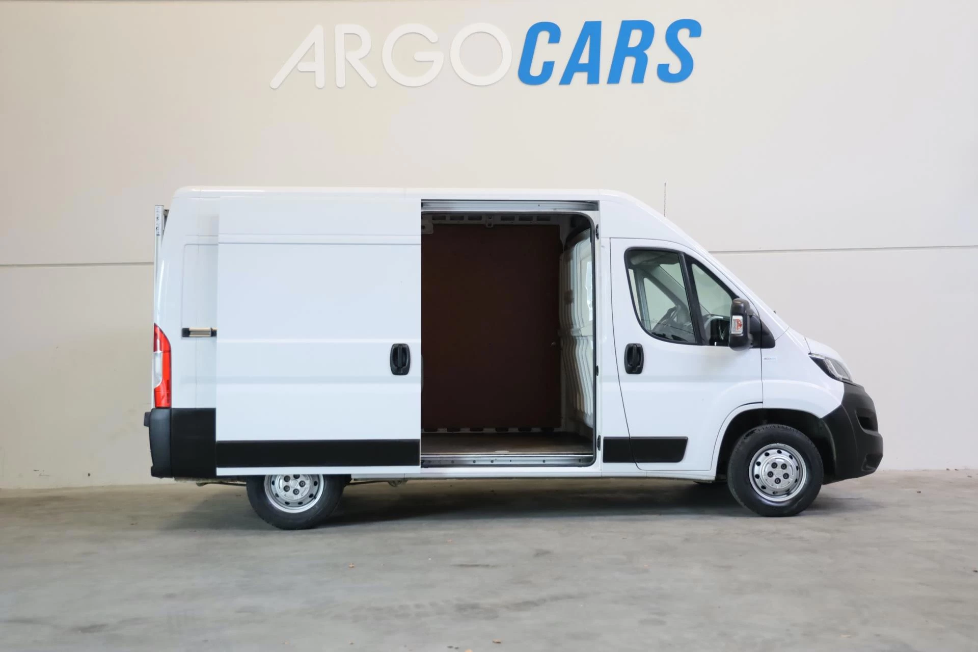 Hoofdafbeelding Fiat Ducato