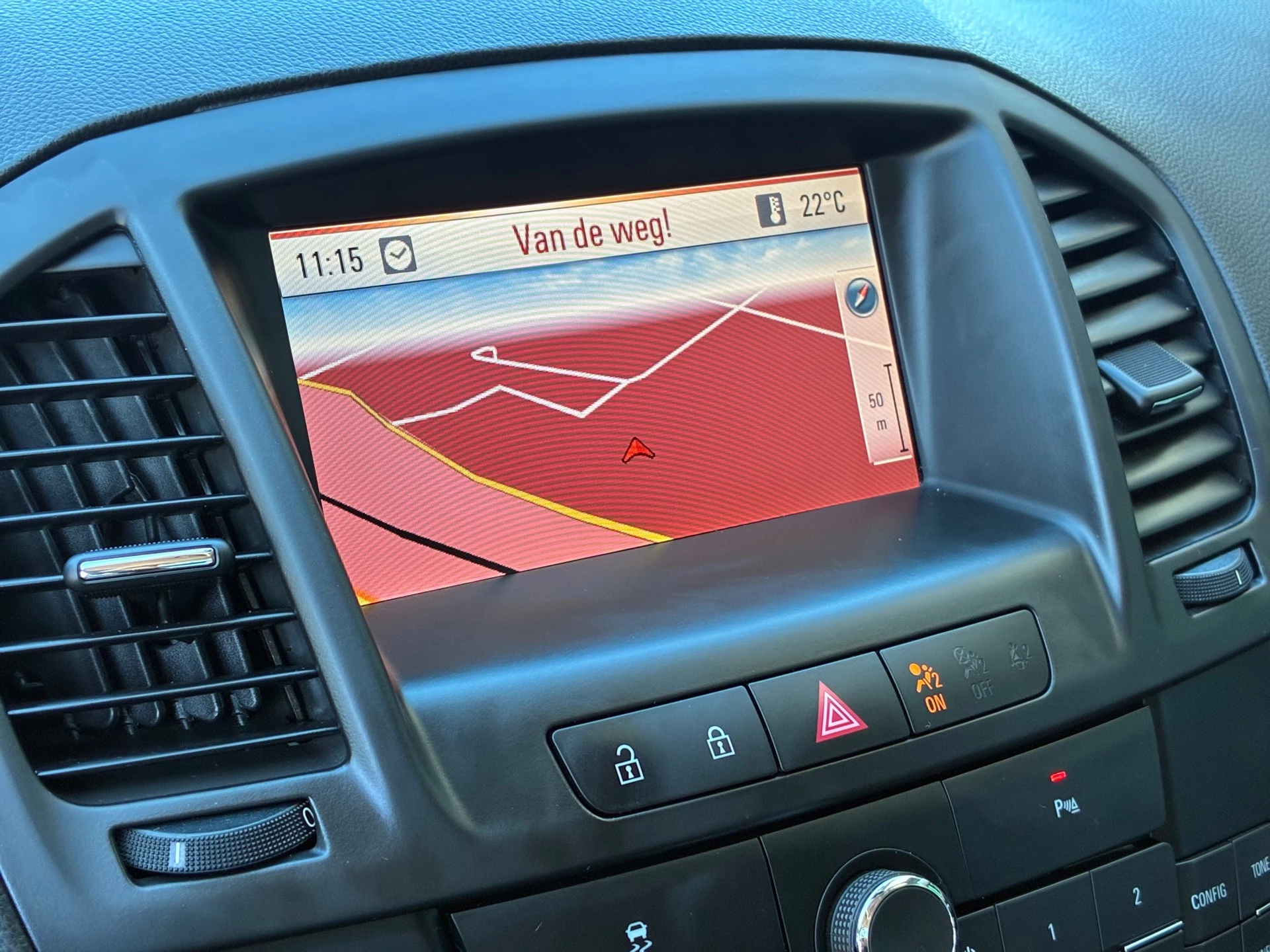Hoofdafbeelding Opel Insignia