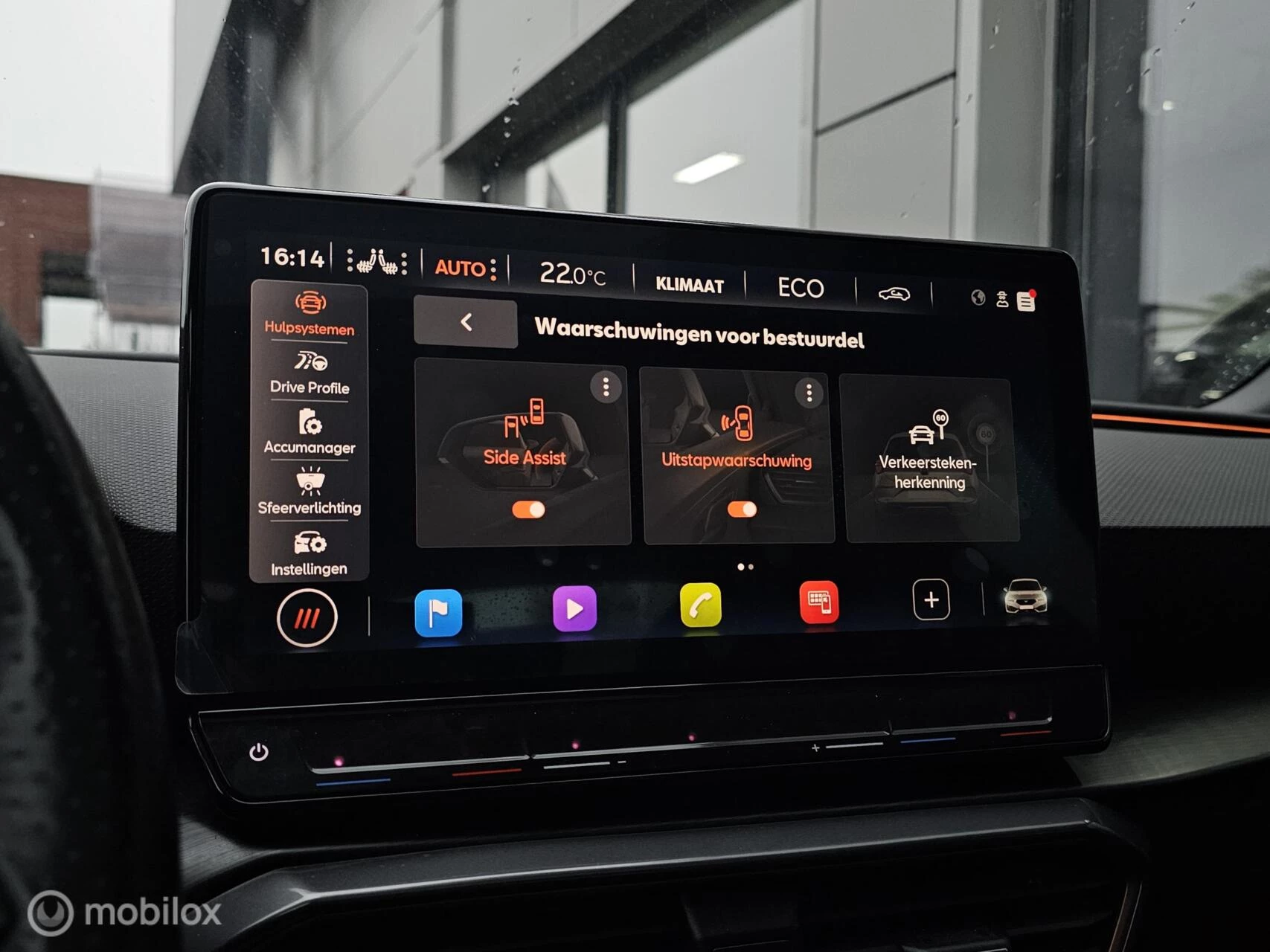 Hoofdafbeelding CUPRA Leon