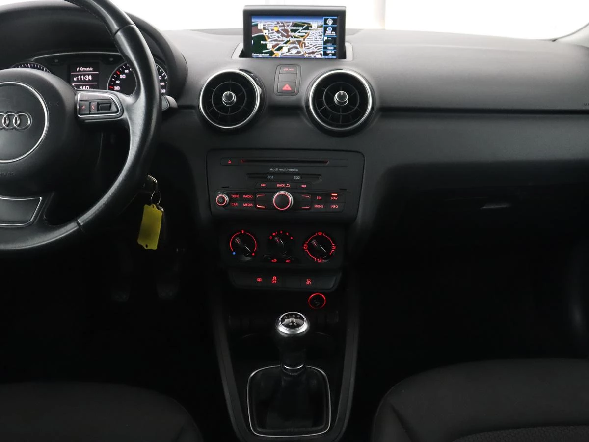 Hoofdafbeelding Audi A1