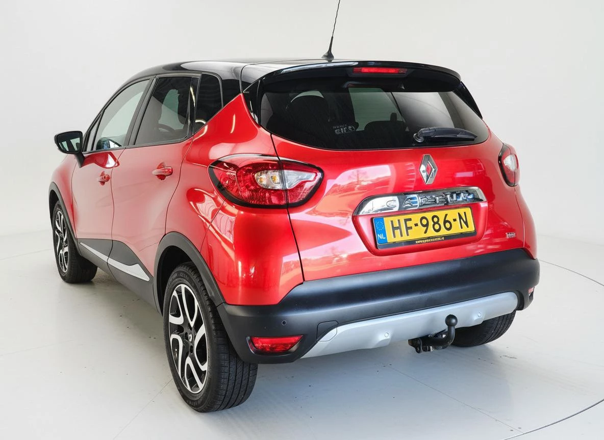 Hoofdafbeelding Renault Captur