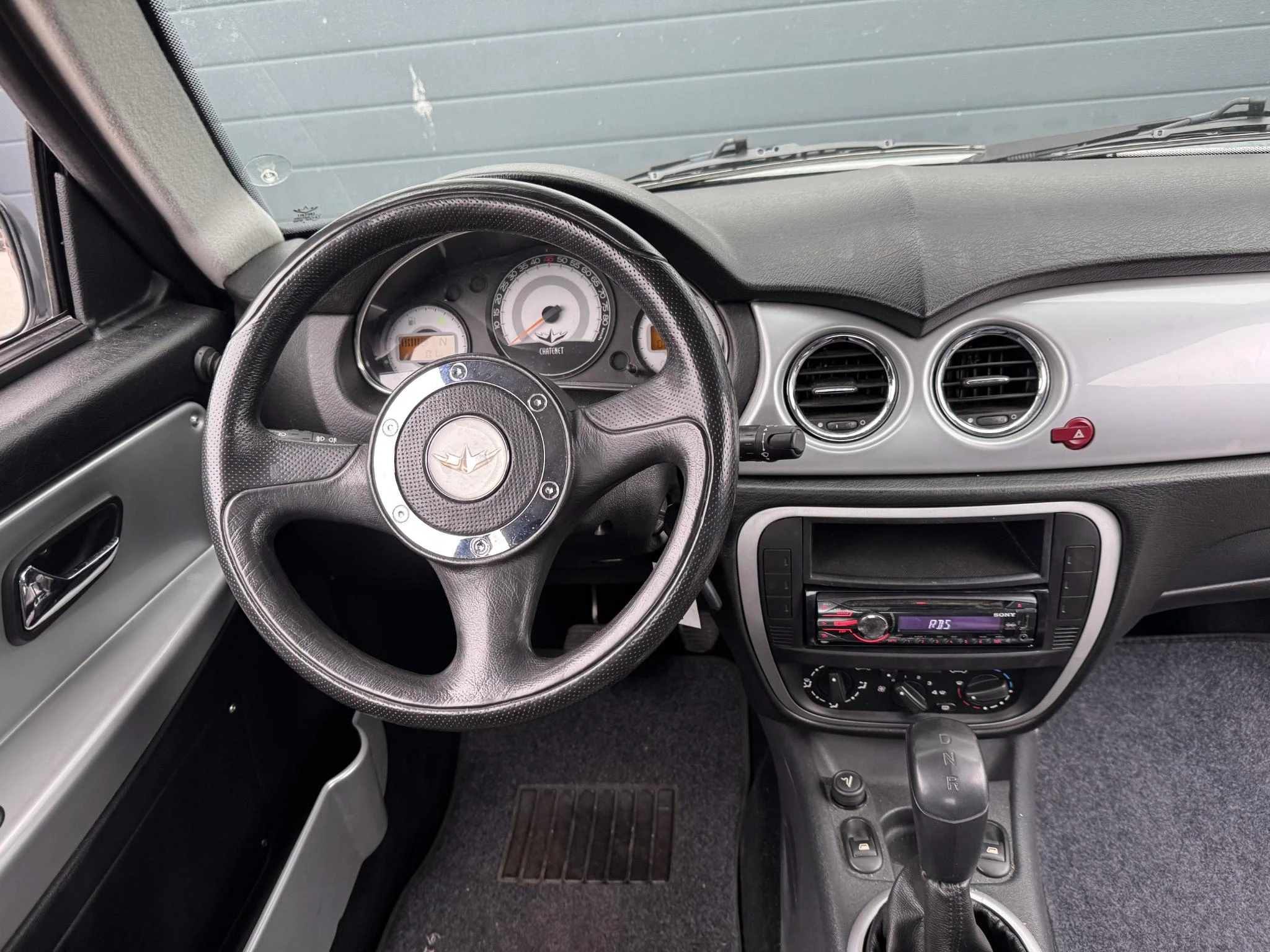 Hoofdafbeelding Chatenet CH26 Executive