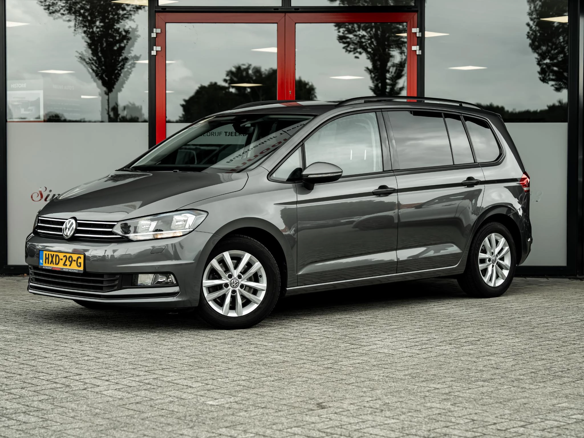 Hoofdafbeelding Volkswagen Touran