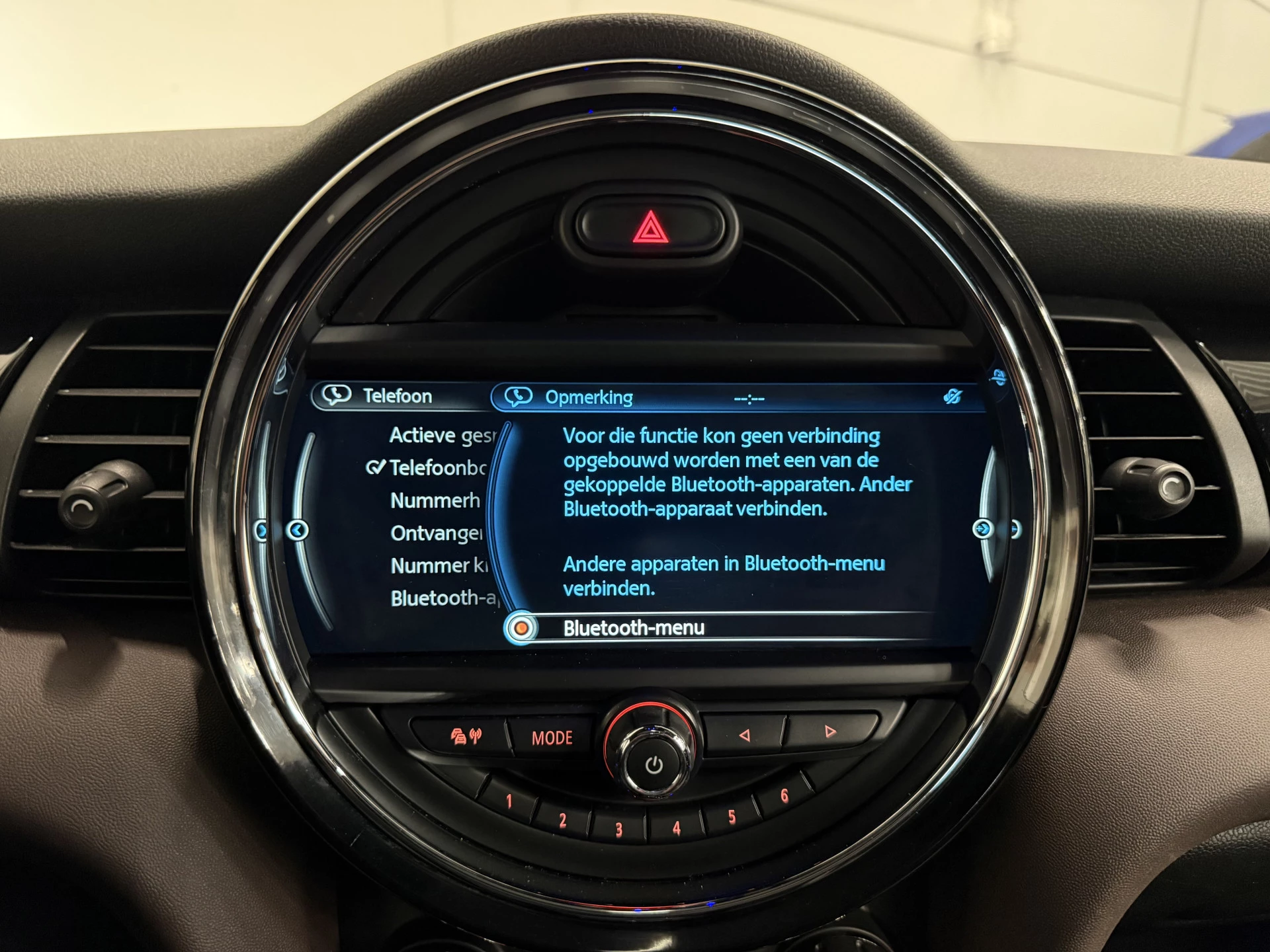 Hoofdafbeelding MINI Cooper