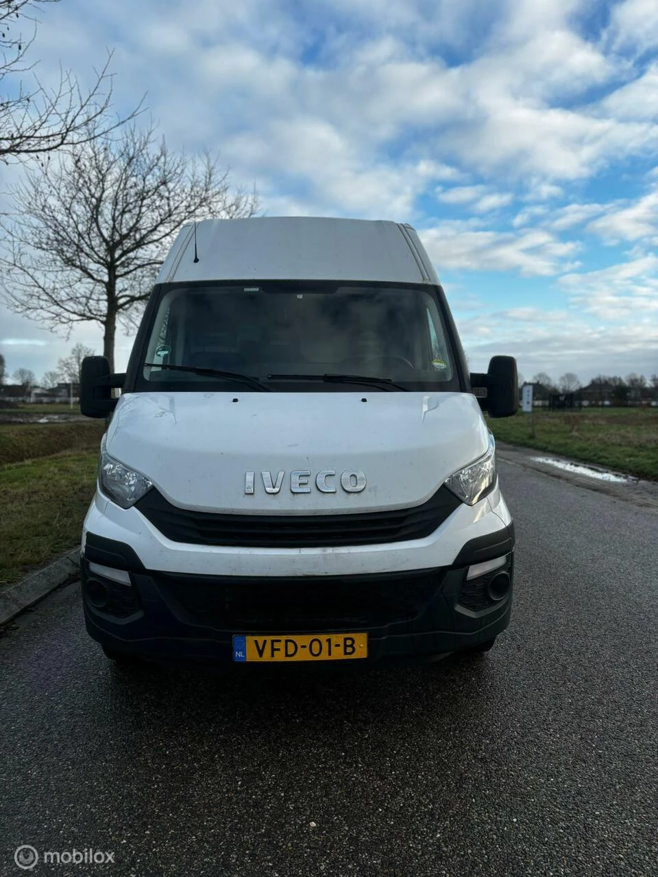 Hoofdafbeelding Iveco Daily