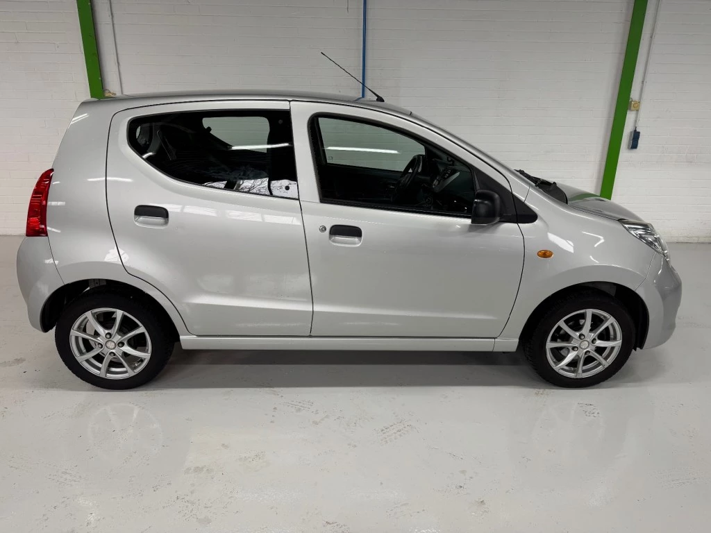 Hoofdafbeelding Suzuki Alto