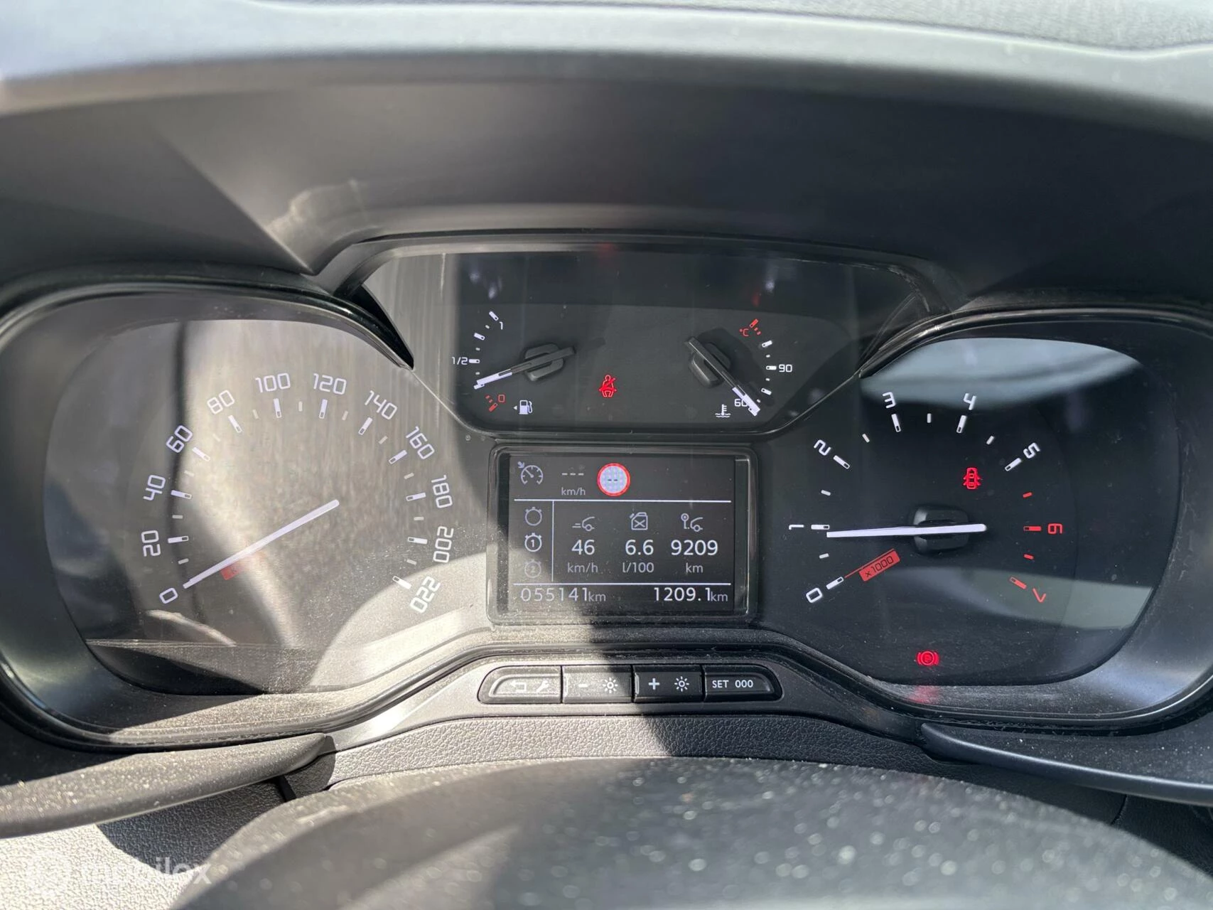 Hoofdafbeelding Citroën Berlingo
