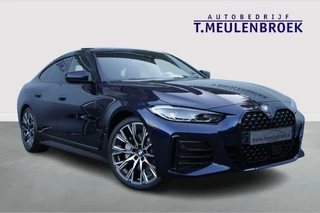 Hoofdafbeelding BMW 4 Serie BMW 4 Serie Gran Coupé 430i M Sportpakket