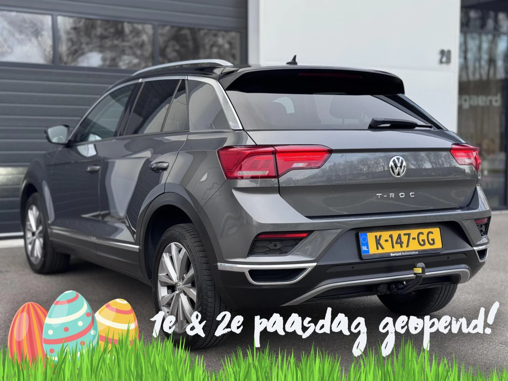 Hoofdafbeelding Volkswagen T-Roc