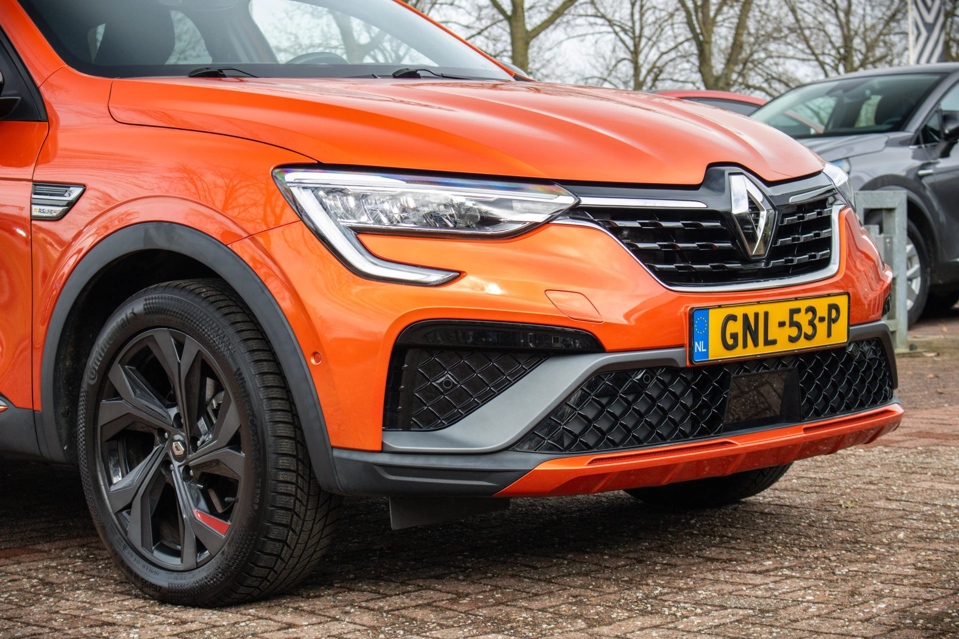 Hoofdafbeelding Renault Arkana