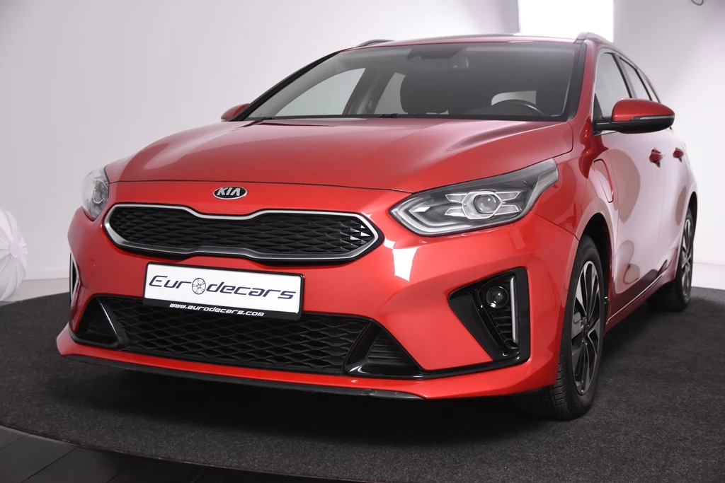 Hoofdafbeelding Kia Ceed Sportswagon