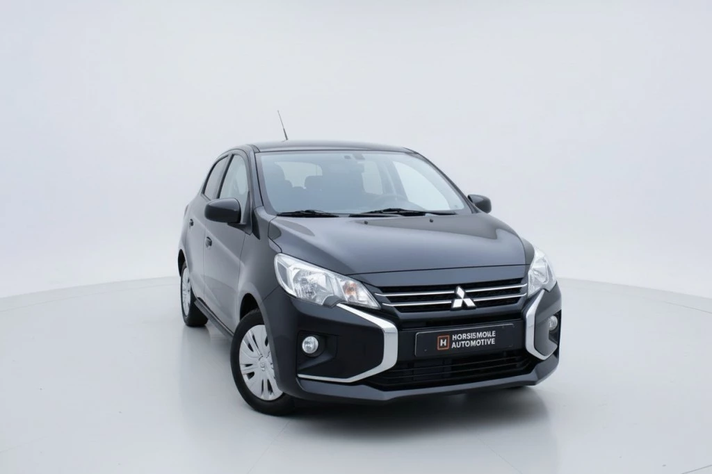 Hoofdafbeelding Mitsubishi Space Star