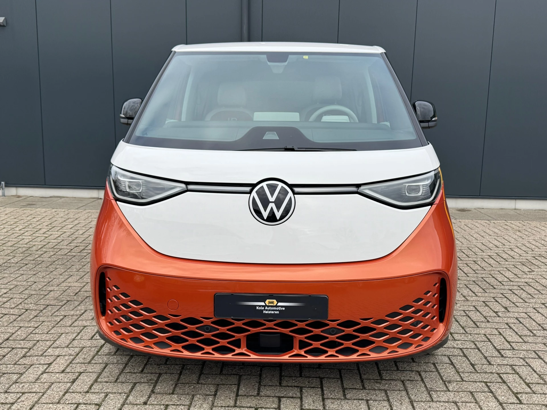 Hoofdafbeelding Volkswagen ID. Buzz