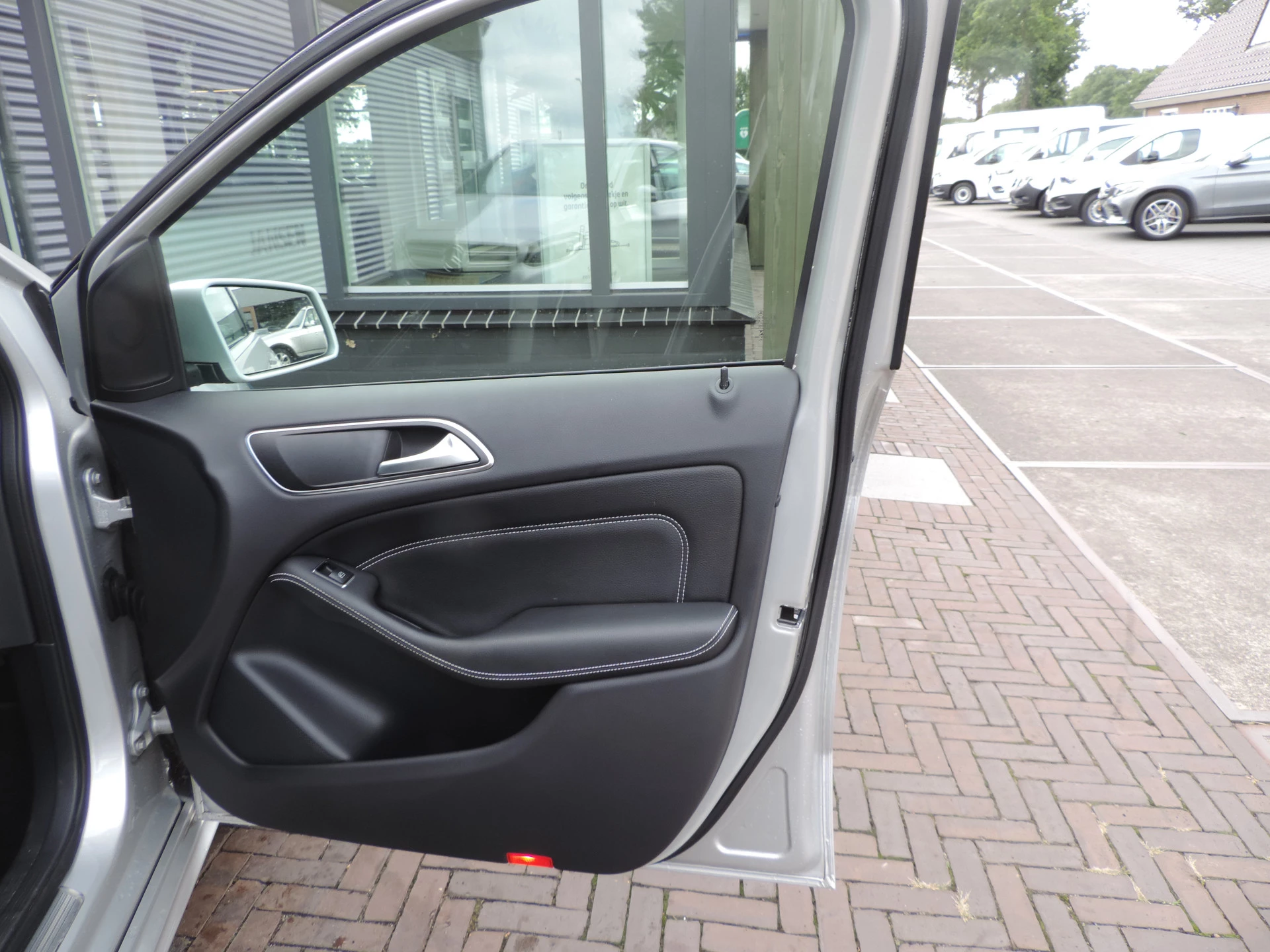 Hoofdafbeelding Mercedes-Benz B-Klasse