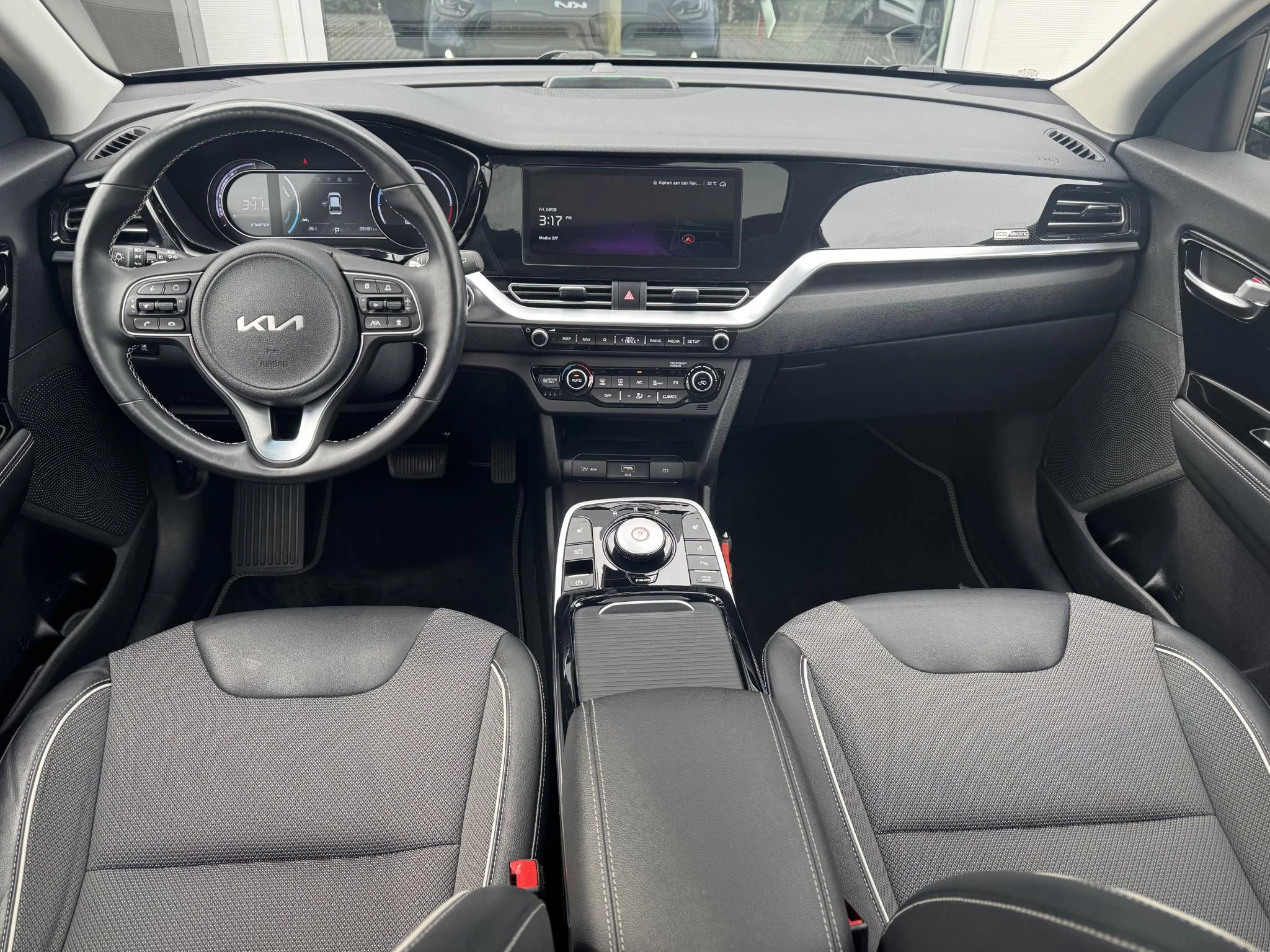 Hoofdafbeelding Kia e-Niro
