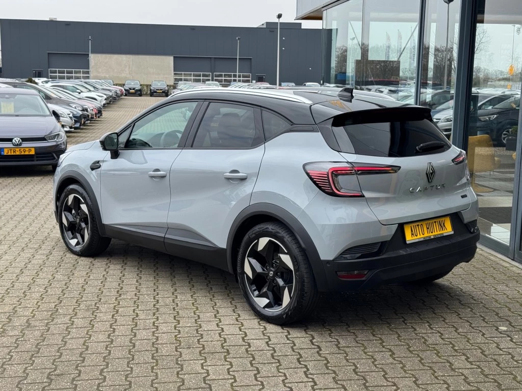 Hoofdafbeelding Renault Captur