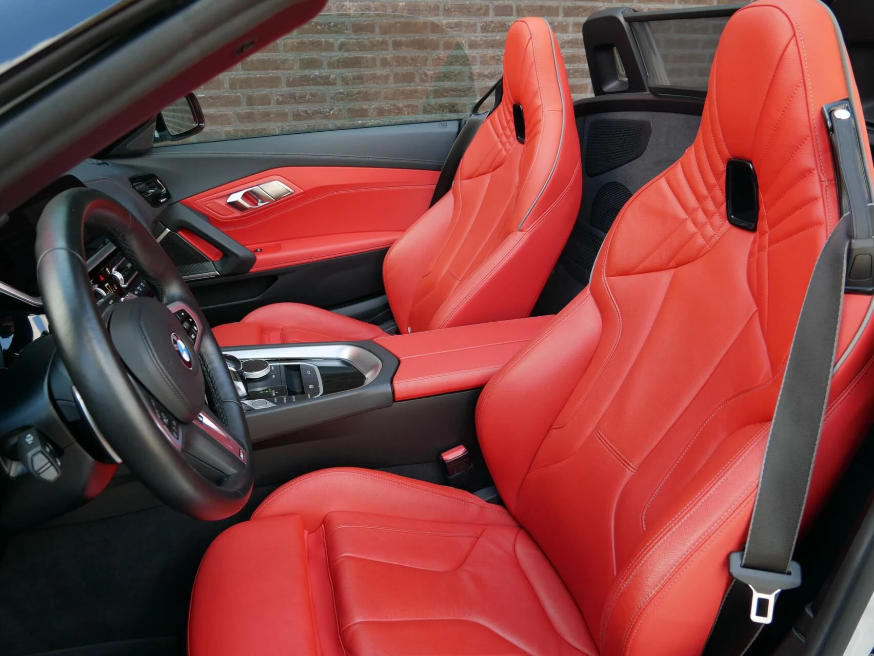 Hoofdafbeelding BMW Z4