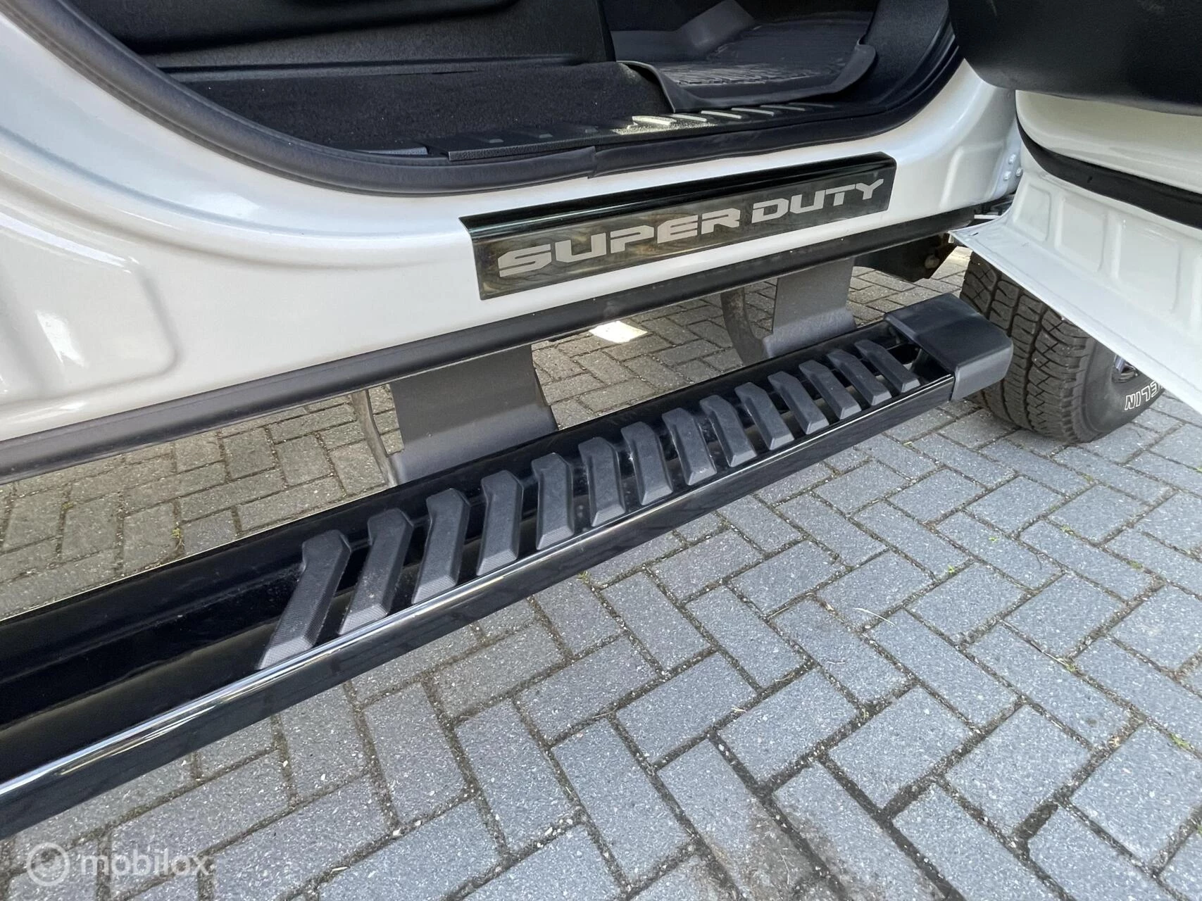 Hoofdafbeelding Ford F-250