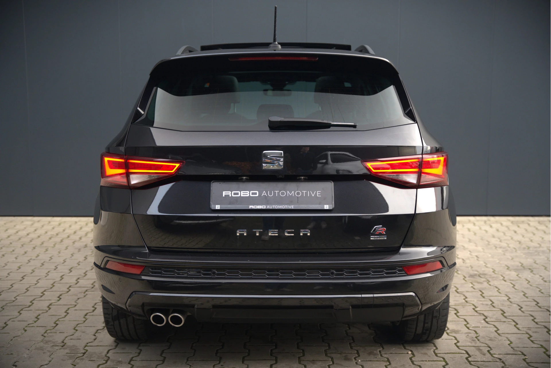 Hoofdafbeelding SEAT Ateca