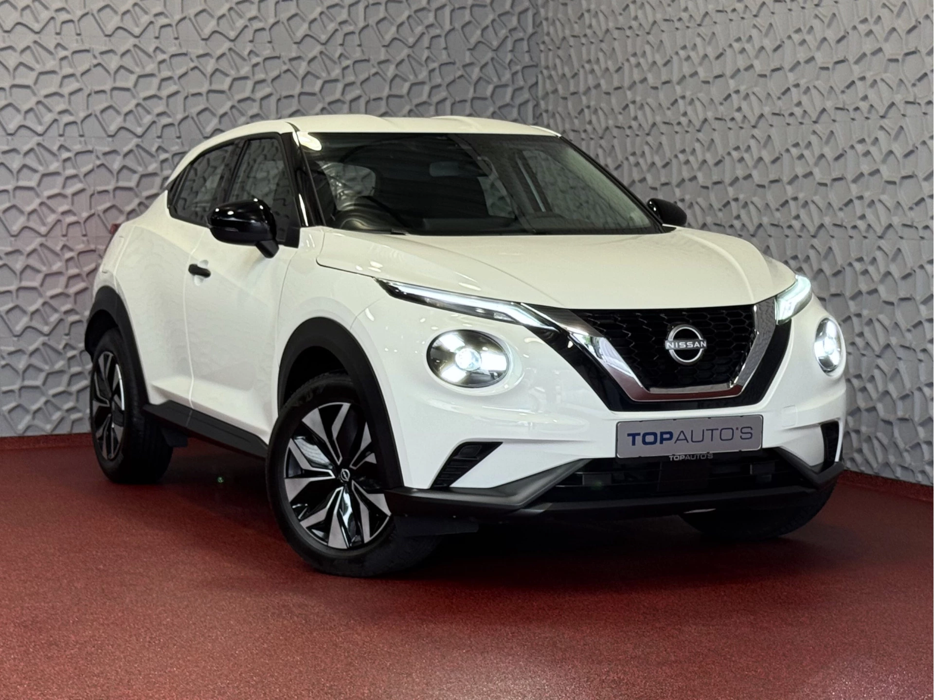 Hoofdafbeelding Nissan Juke