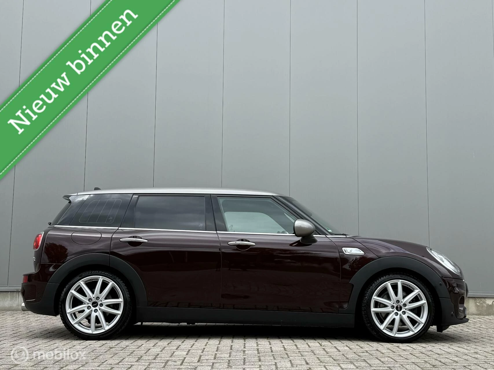 Hoofdafbeelding MINI Clubman