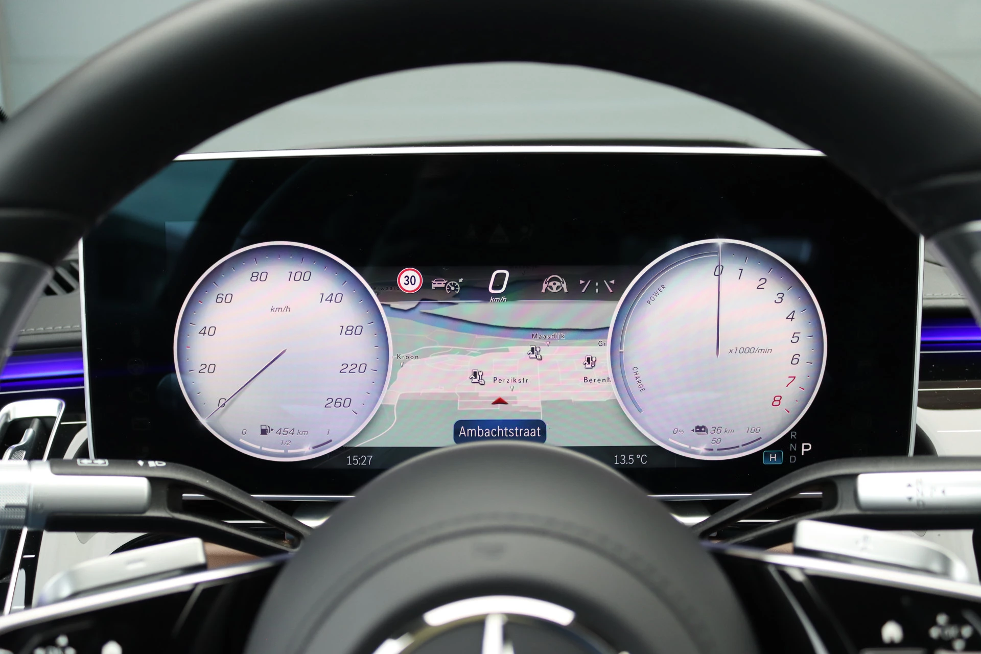 Hoofdafbeelding Mercedes-Benz S-Klasse