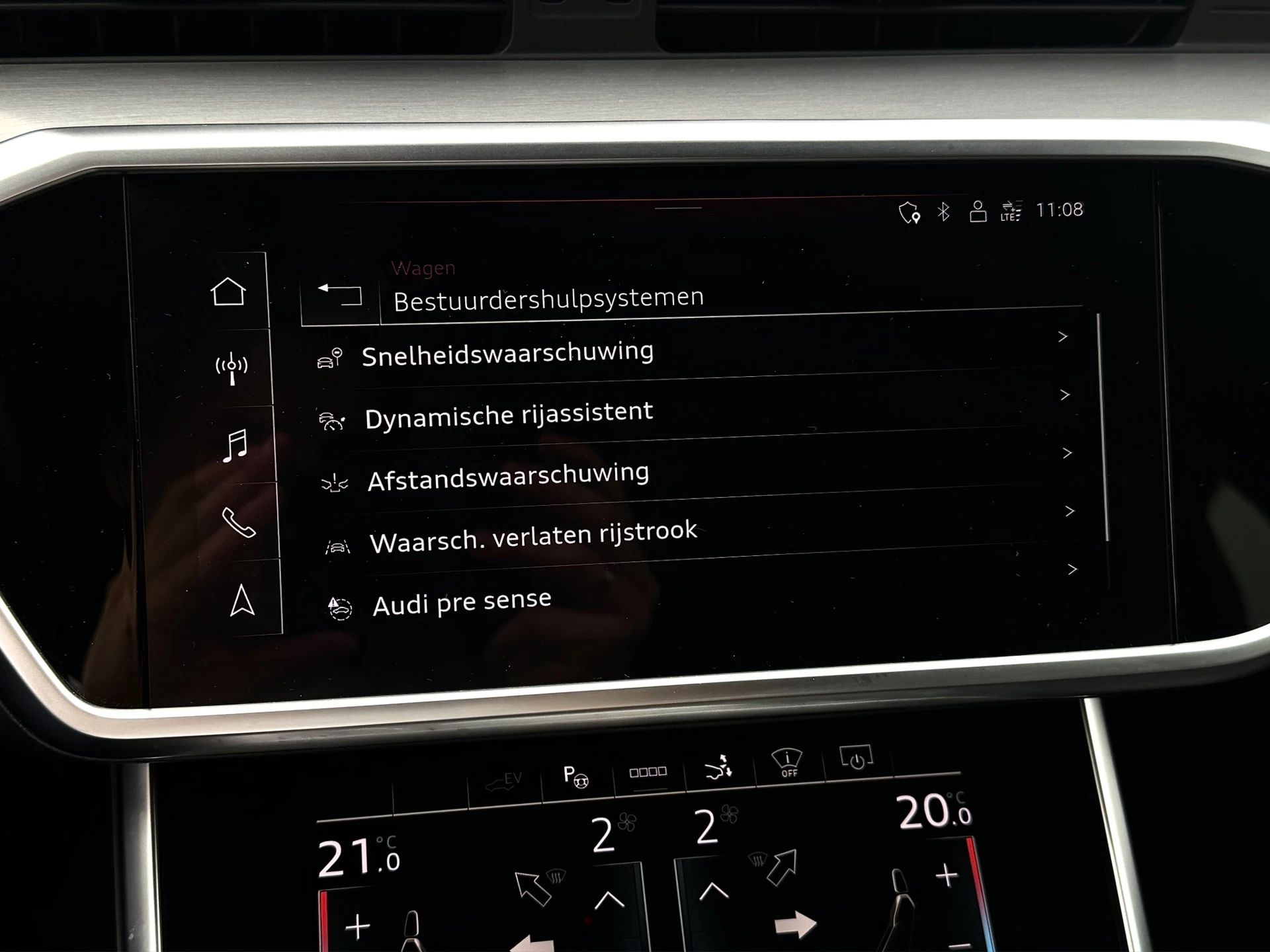 Hoofdafbeelding Audi A7
