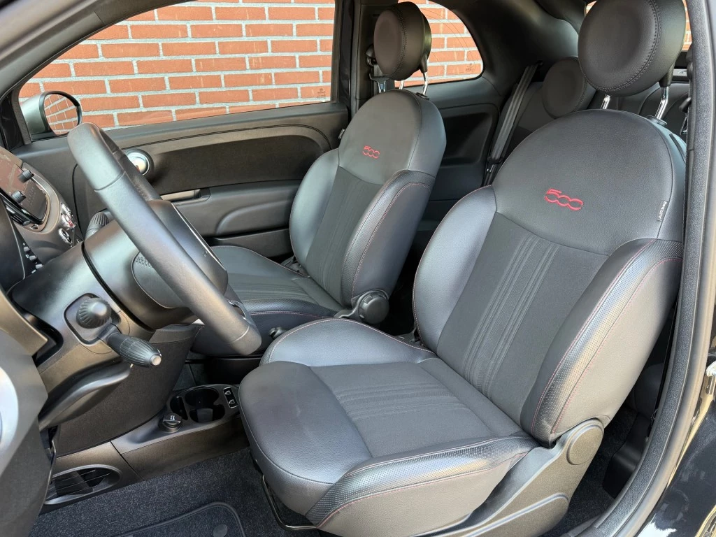 Hoofdafbeelding Fiat 500C