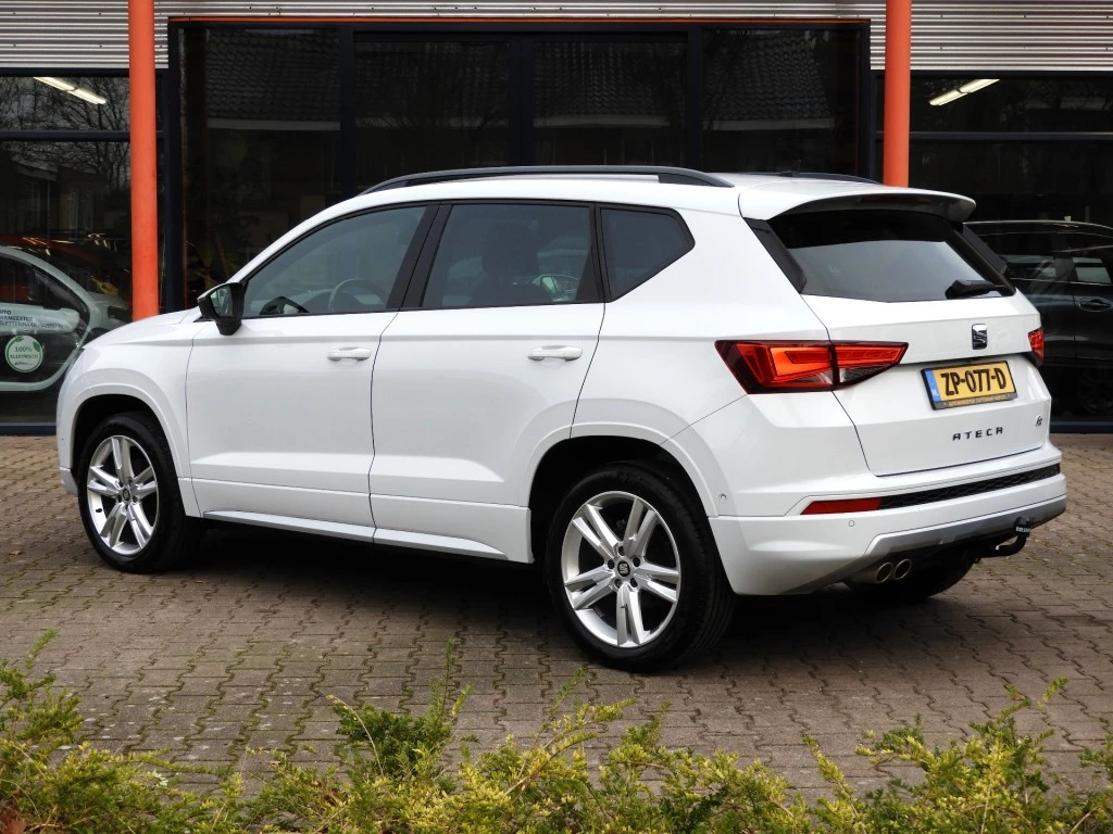 Hoofdafbeelding SEAT Ateca
