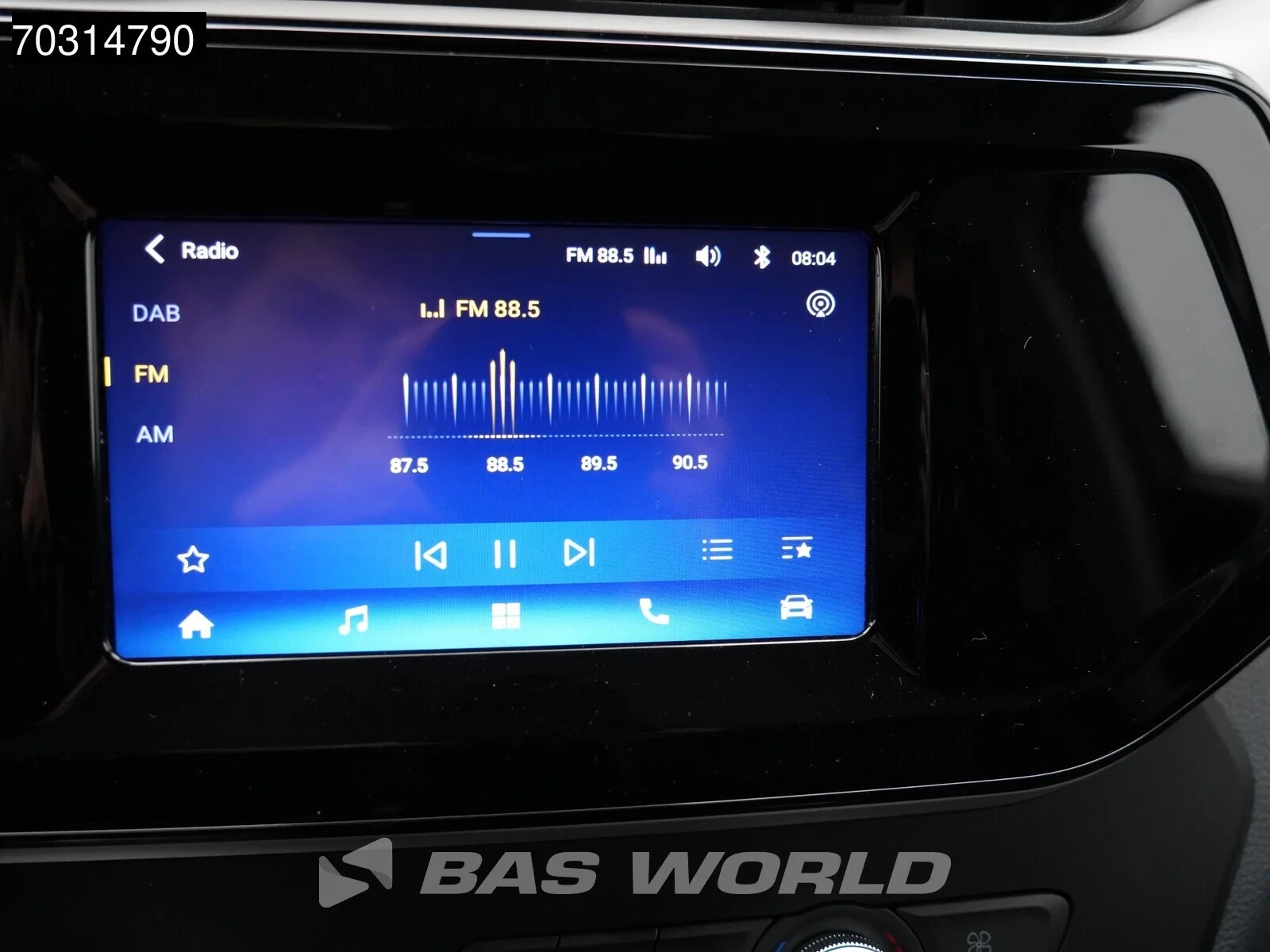 Hoofdafbeelding Maxus eDeliver3