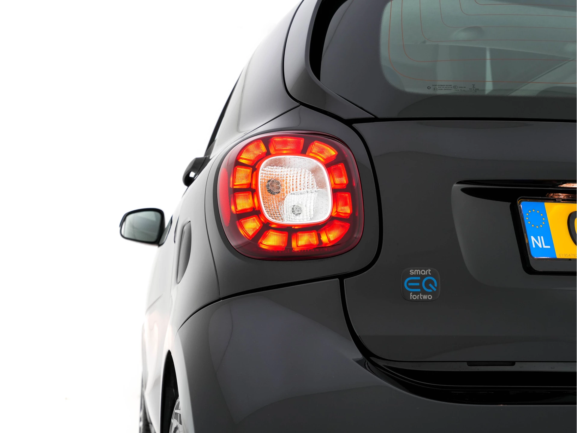 Hoofdafbeelding smart Fortwo