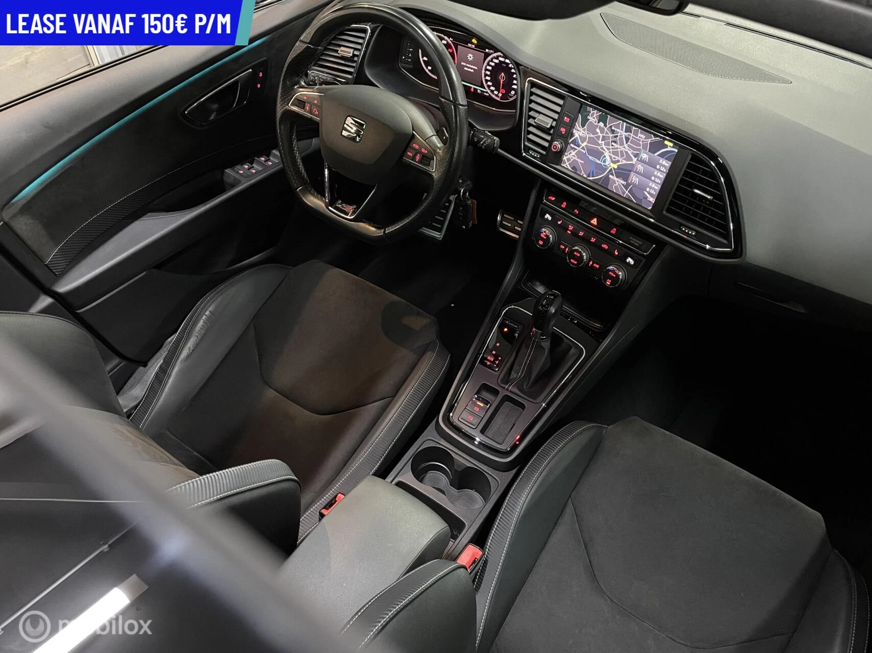 Hoofdafbeelding SEAT Cupra