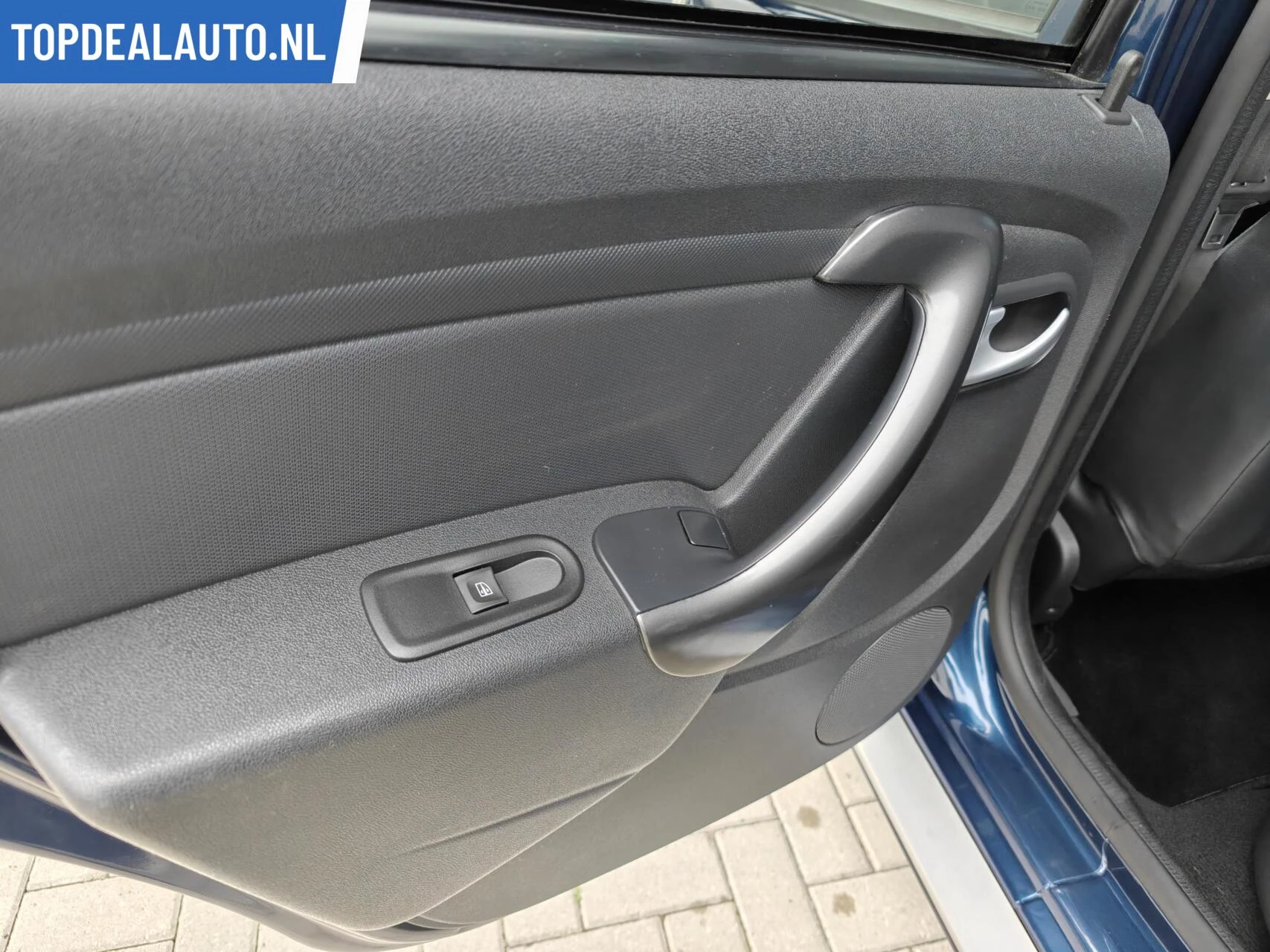 Hoofdafbeelding Dacia Duster