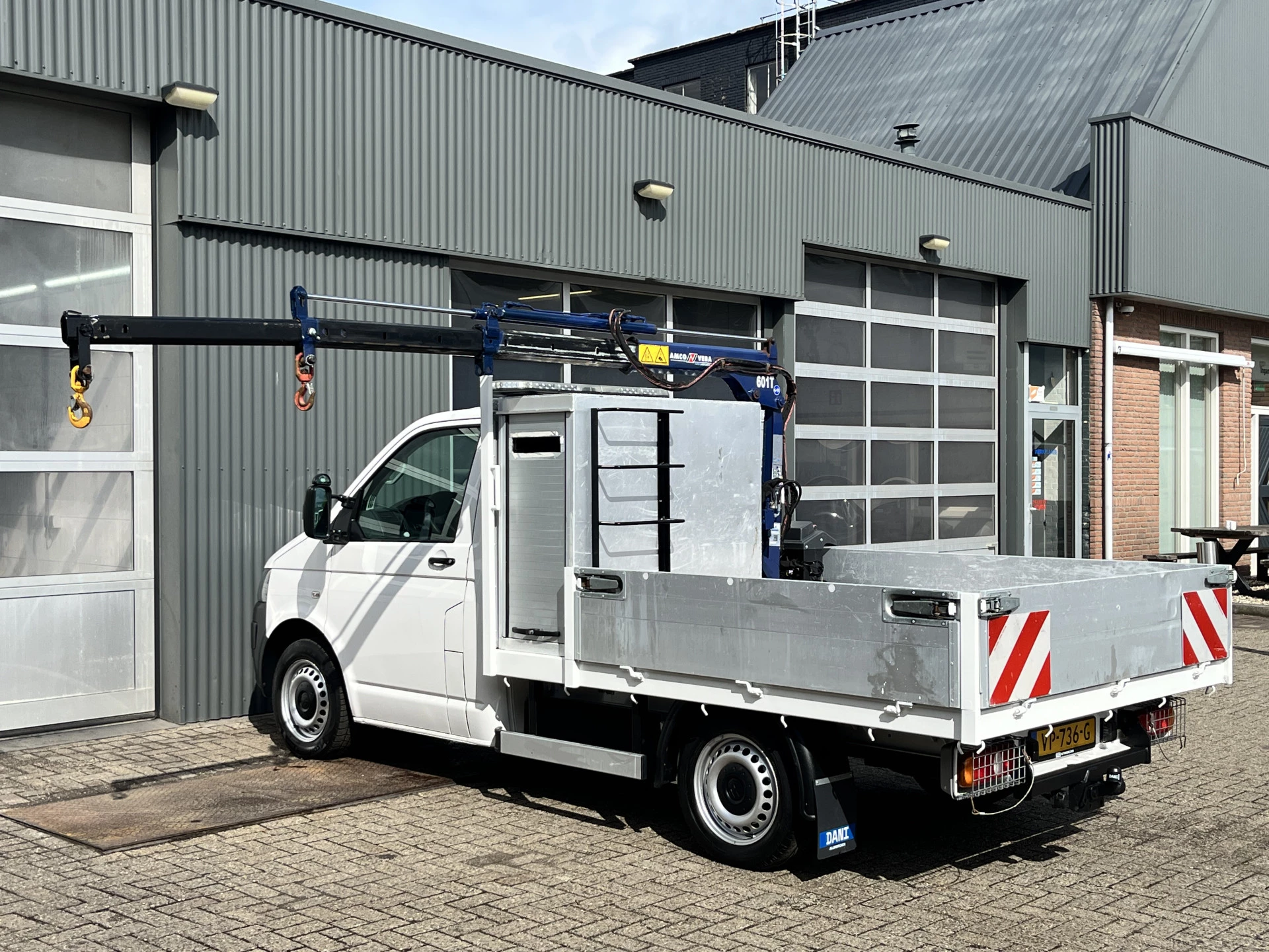 Hoofdafbeelding Volkswagen Transporter