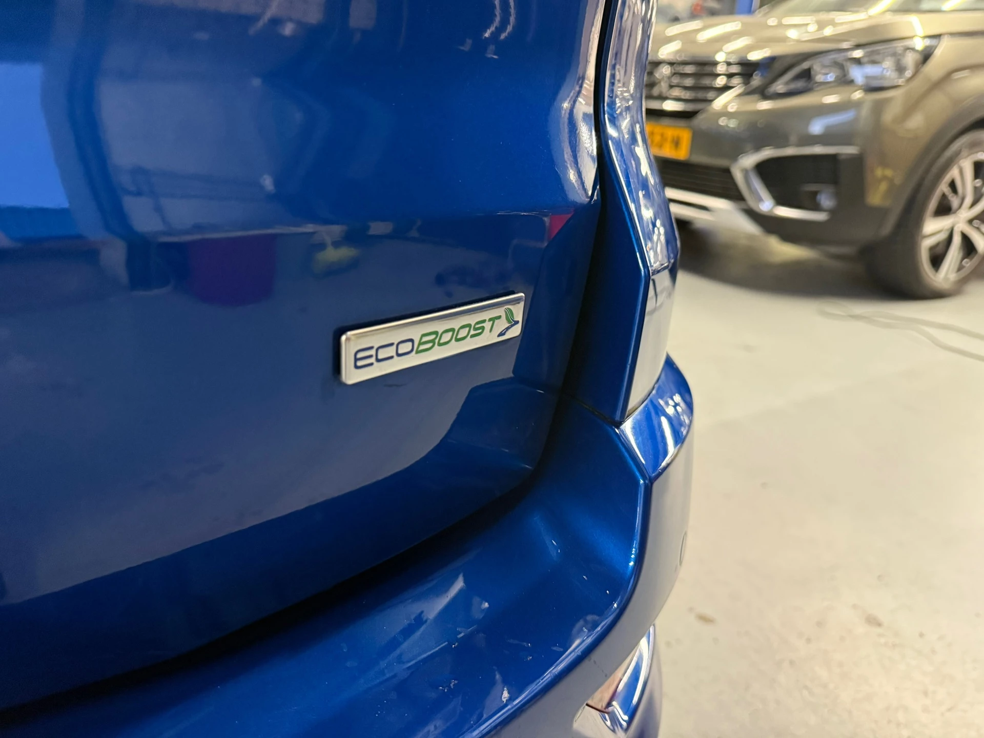 Hoofdafbeelding Ford EcoSport